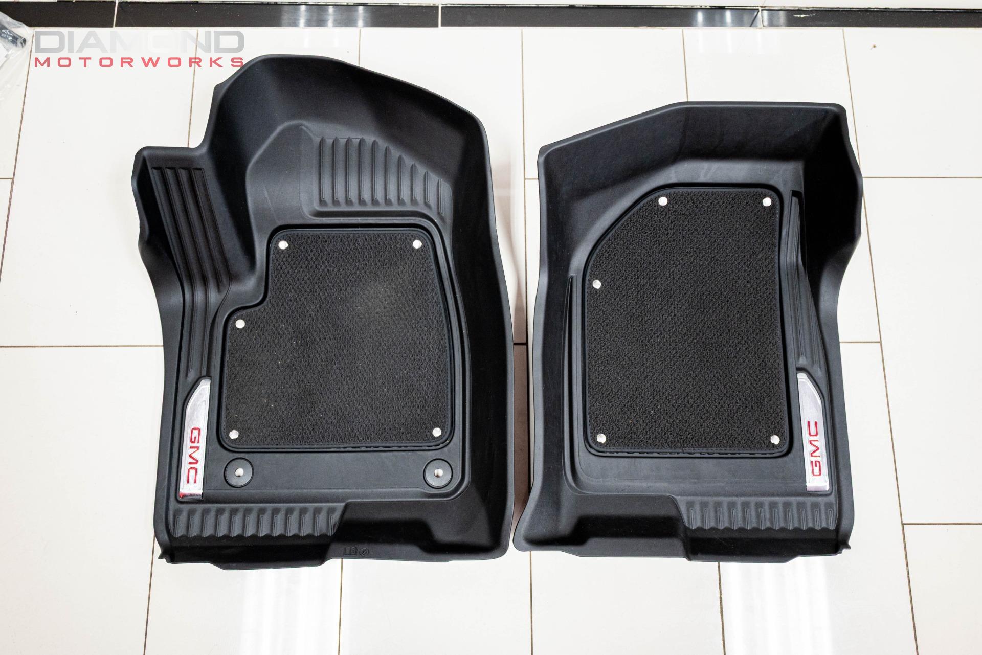 2021 GMC SIERRA - Image 126