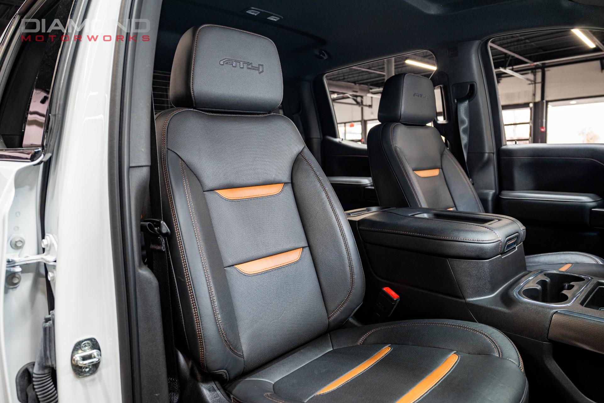 2021 GMC SIERRA - Image 17