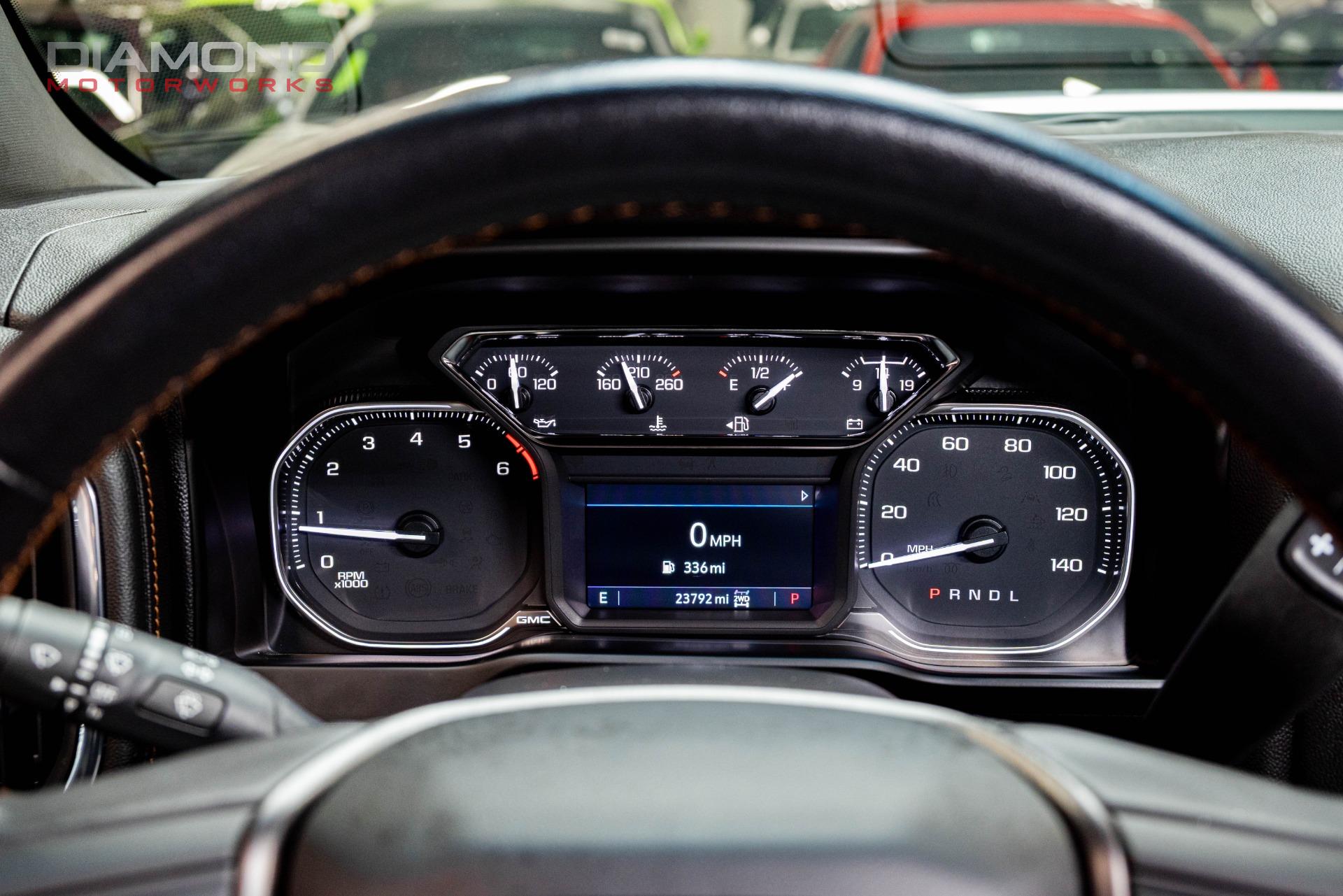 2021 GMC SIERRA - Image 18