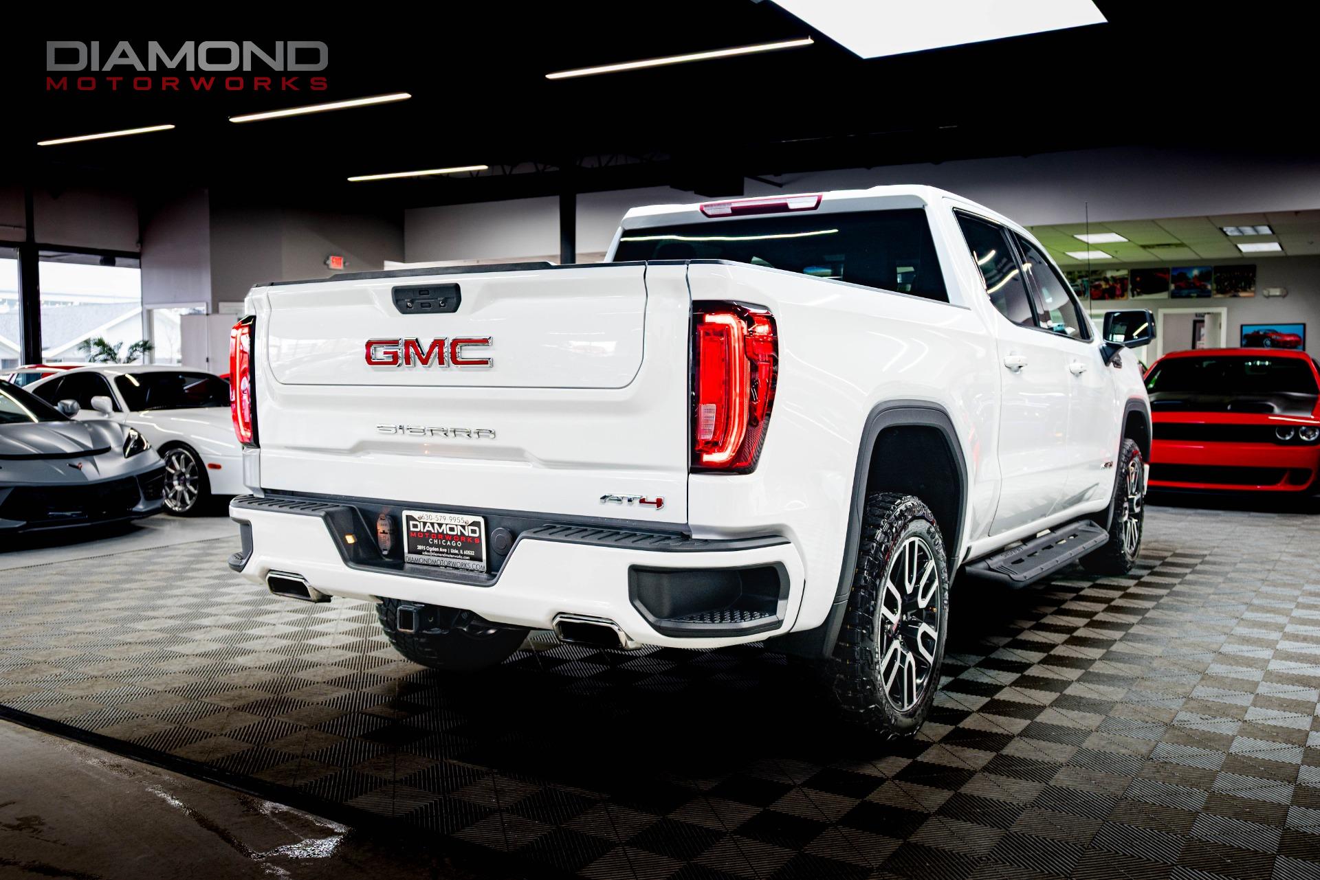 2021 GMC SIERRA - Image 21