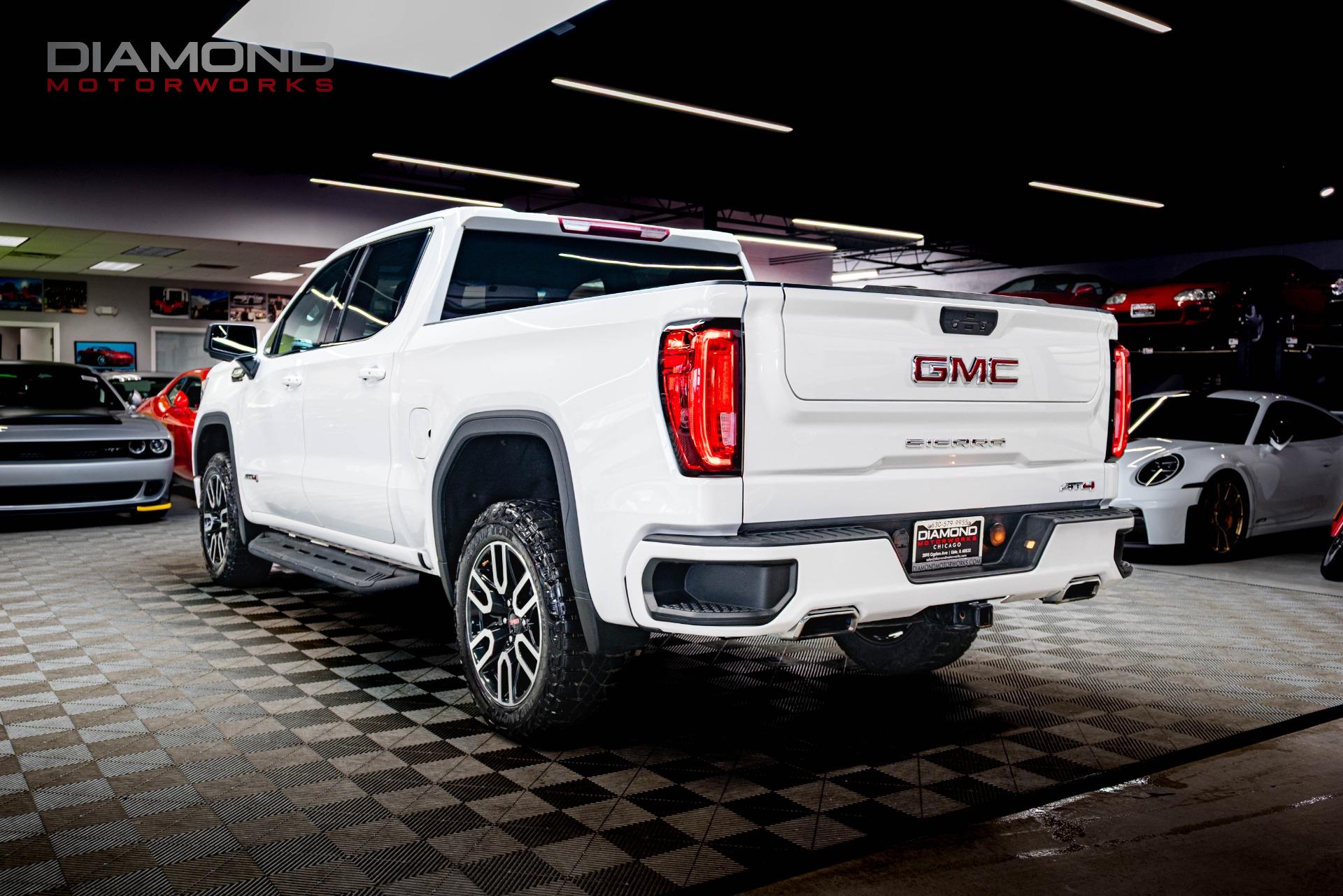 2021 GMC SIERRA - Image 4