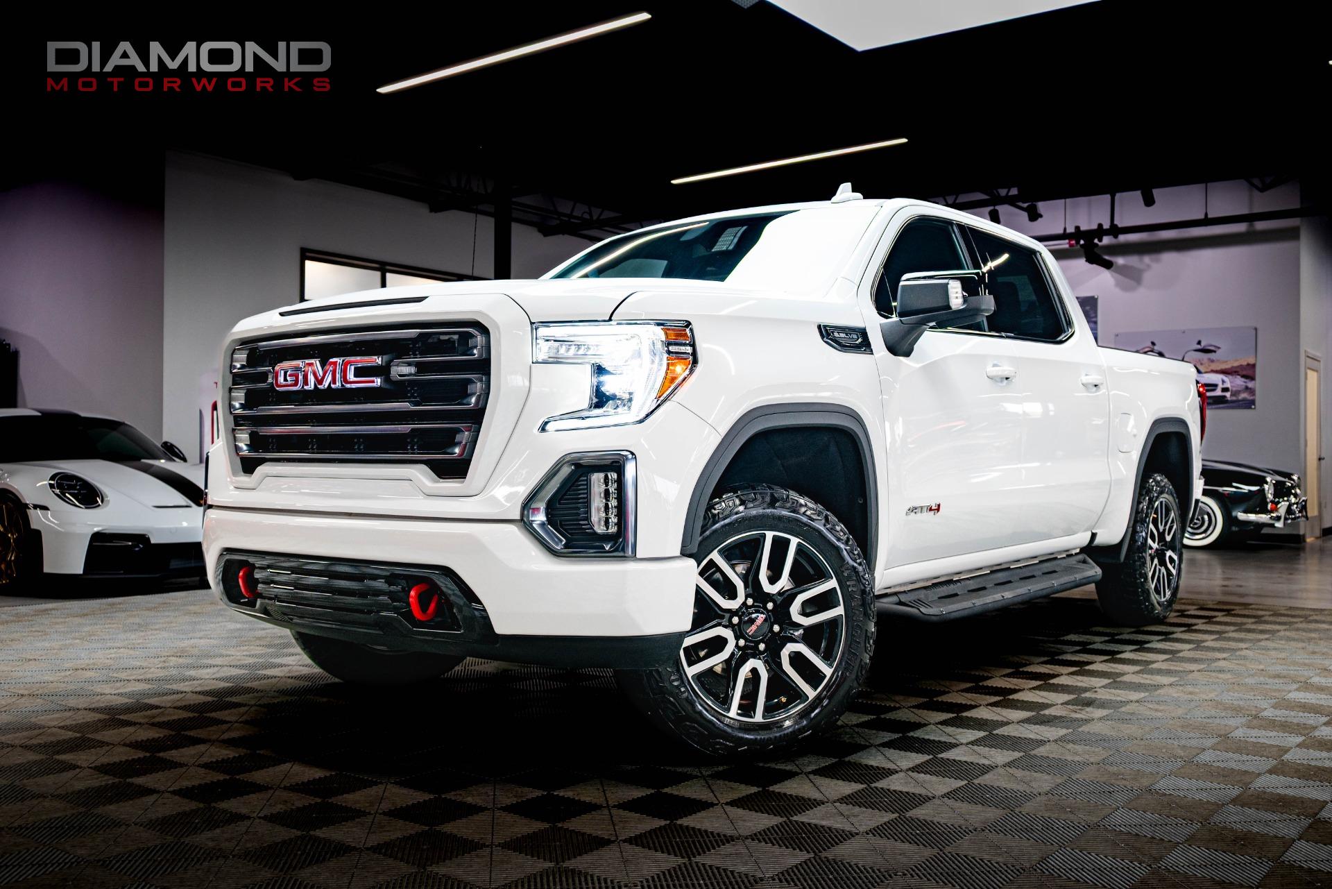 2021 GMC SIERRA - Image 22