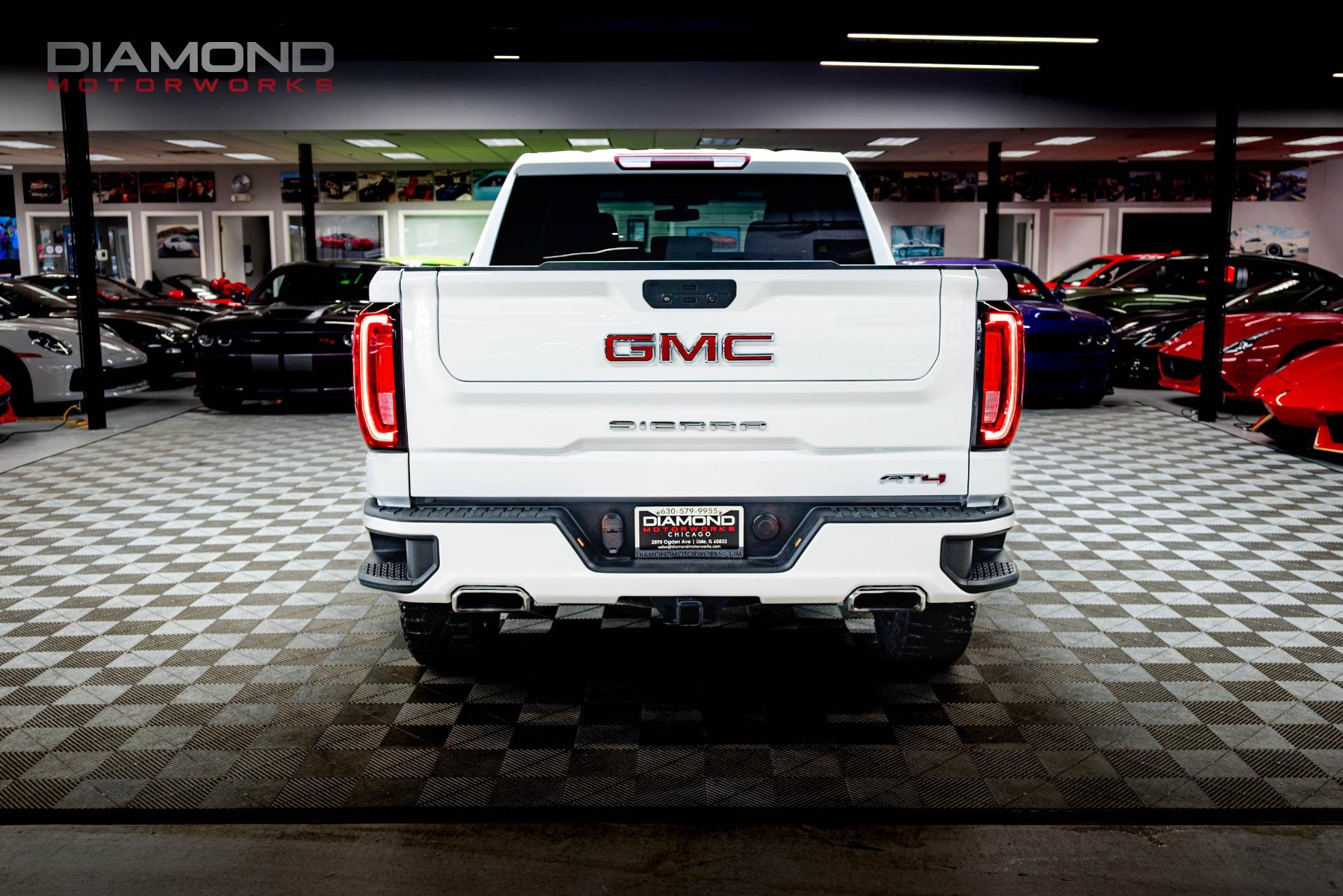 2021 GMC SIERRA - Image 23
