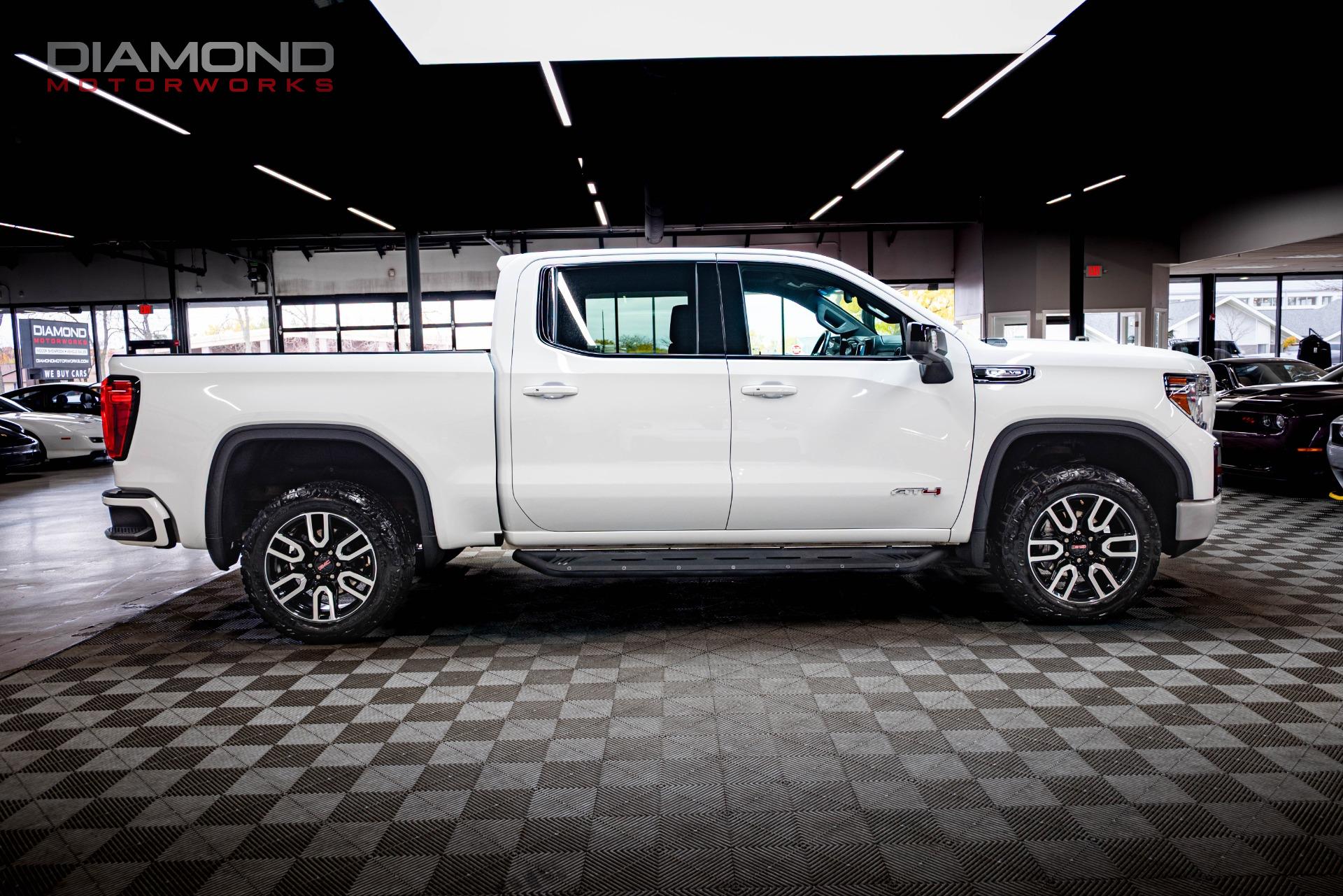 2021 GMC SIERRA - Image 25