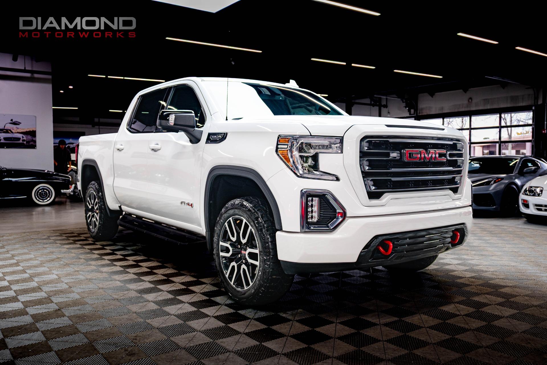 2021 GMC SIERRA - Image 27