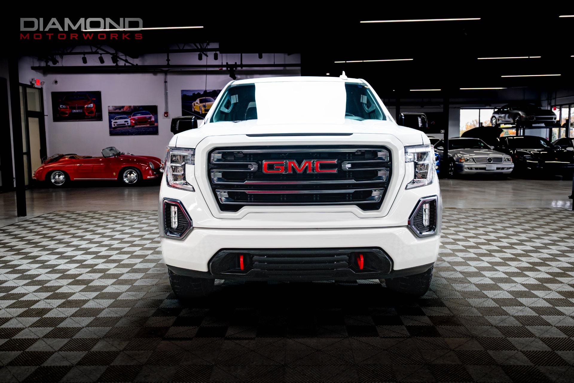 2021 GMC SIERRA - Image 28