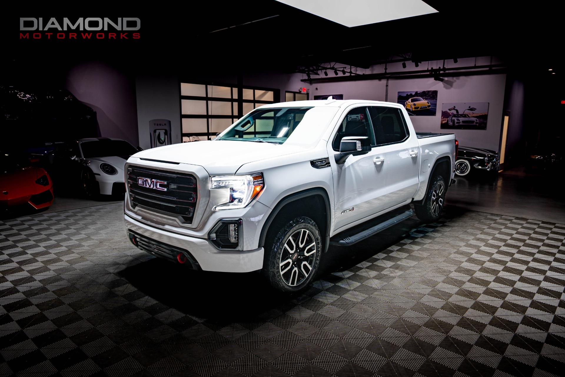 2021 GMC SIERRA - Image 5