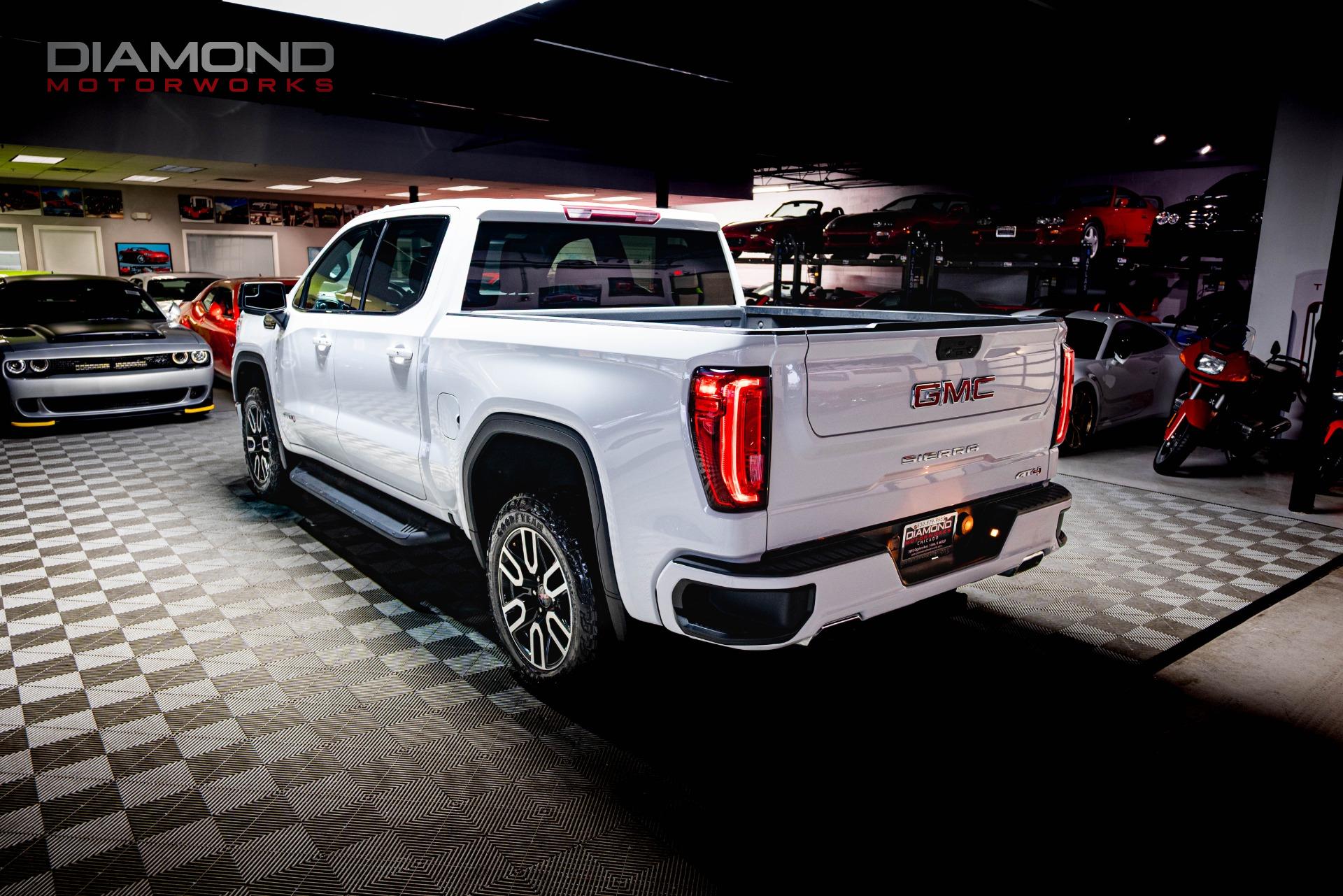 2021 GMC SIERRA - Image 6