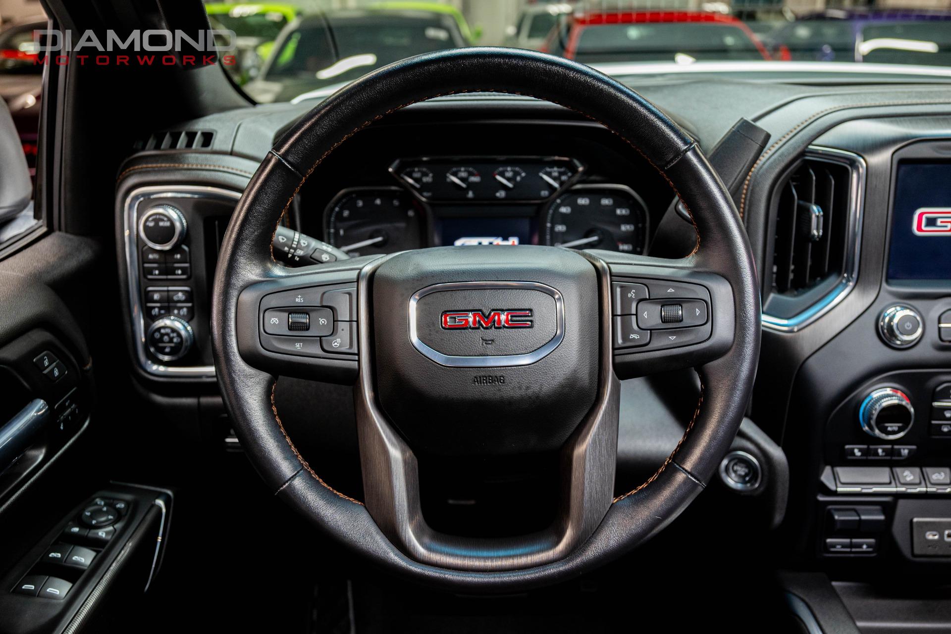 2021 GMC SIERRA - Image 61