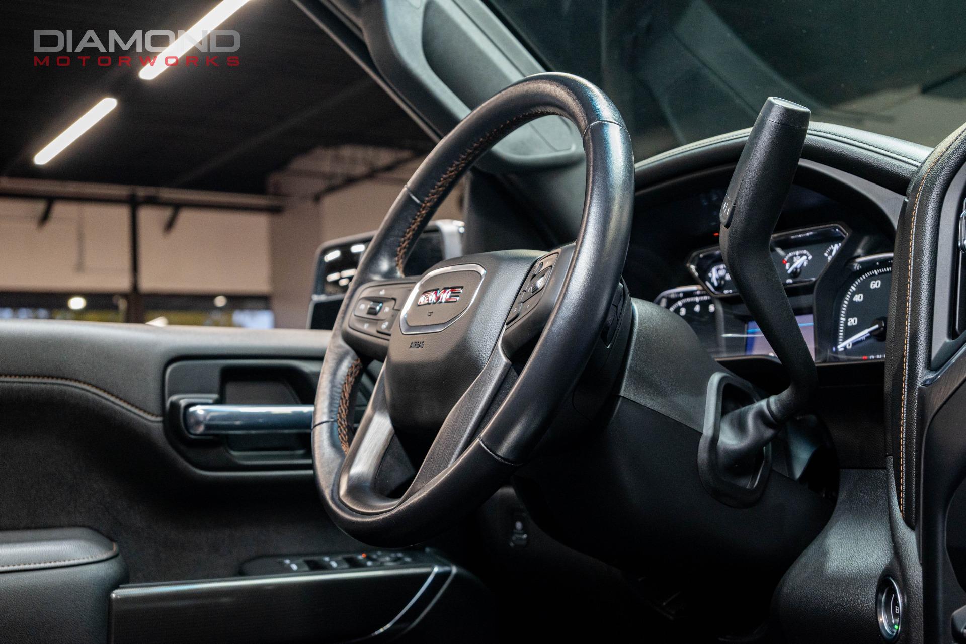 2021 GMC SIERRA - Image 79