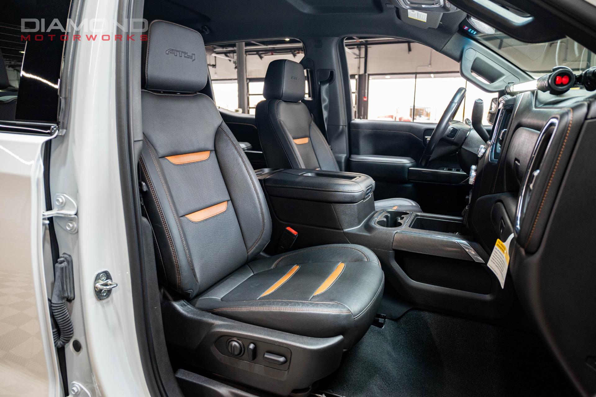 2021 GMC SIERRA - Image 80