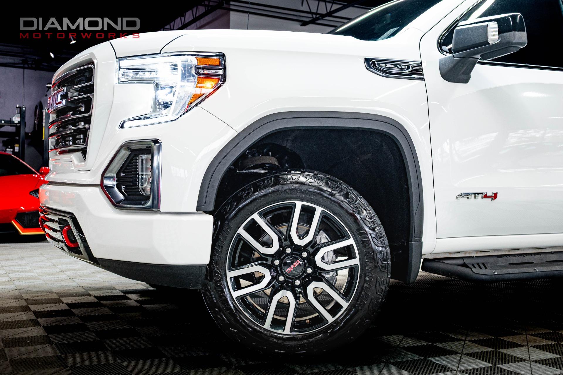 2021 GMC SIERRA - Image 10