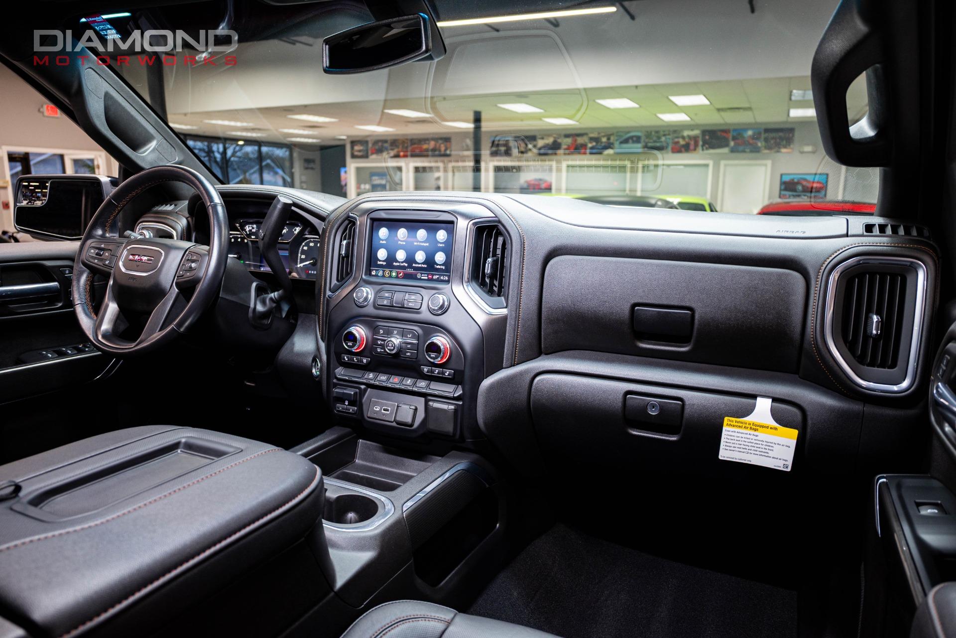 2021 GMC SIERRA - Image 88