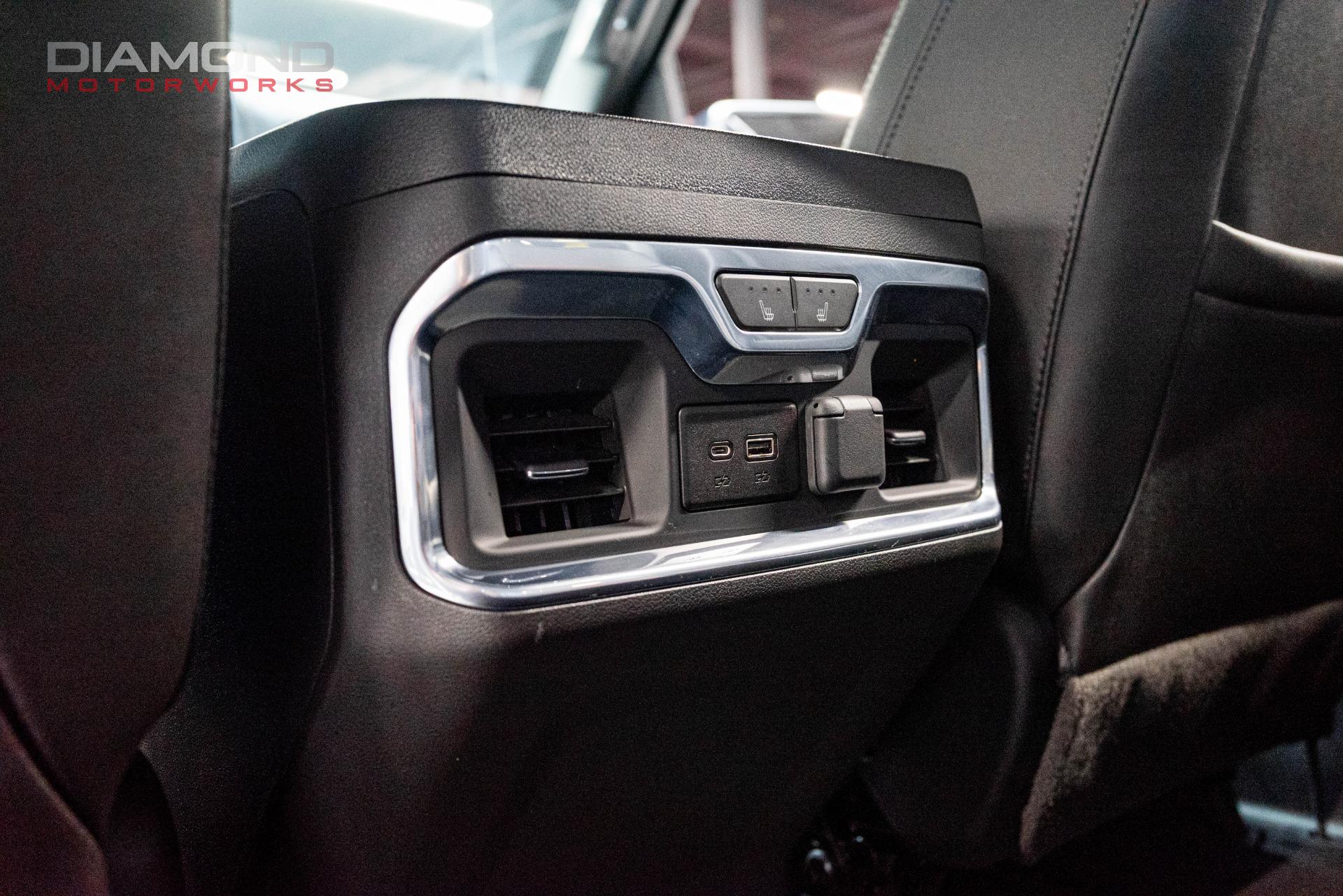 2021 GMC SIERRA - Image 90