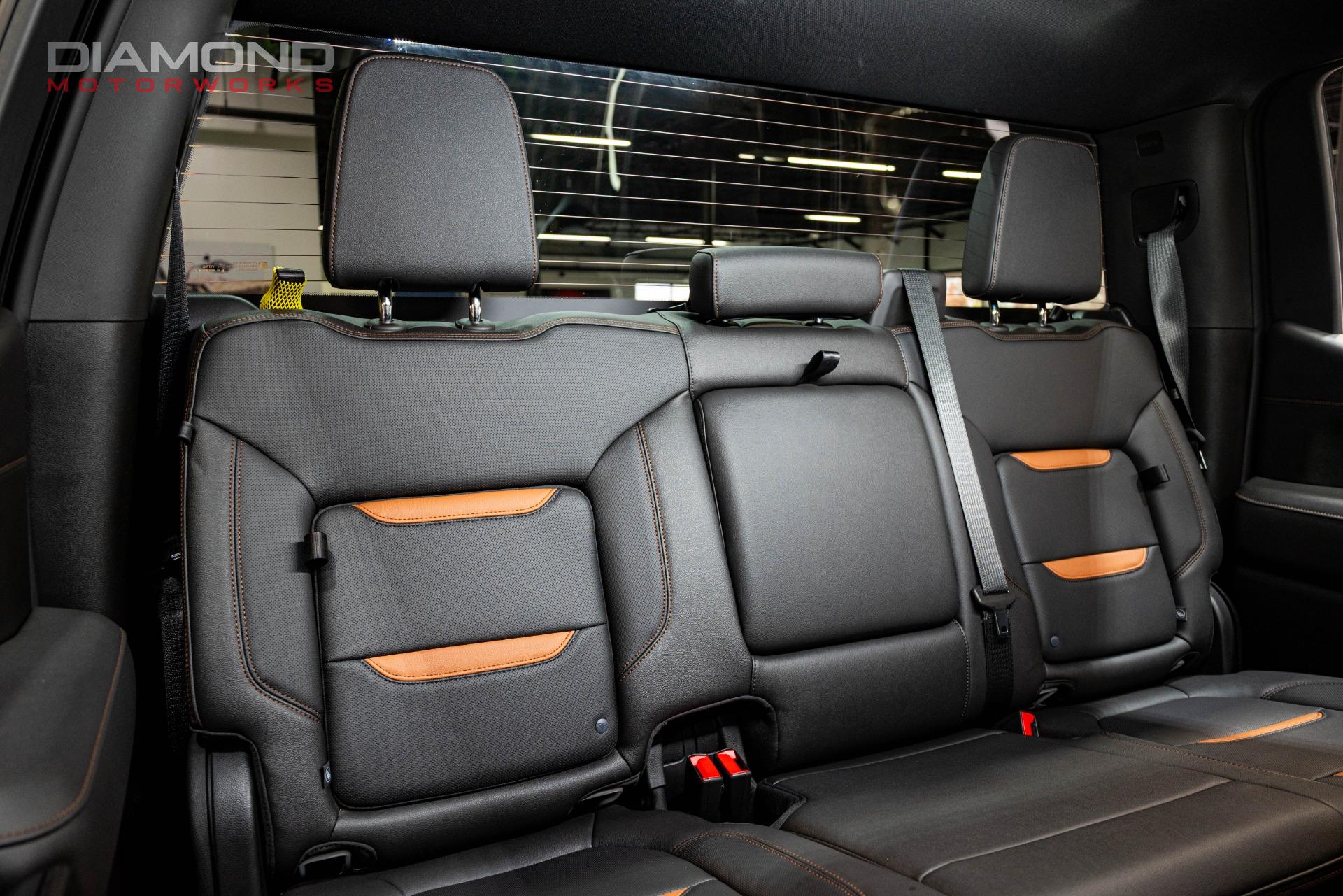 2021 GMC SIERRA - Image 93