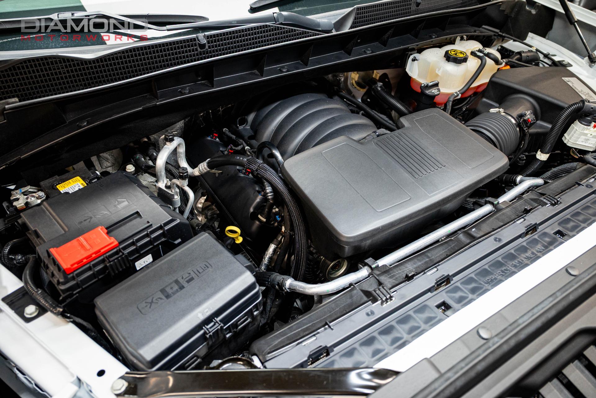 2021 GMC SIERRA - Image 101