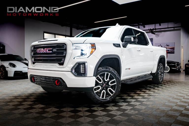 2021 GMC Sierra 1500 AT4's photo