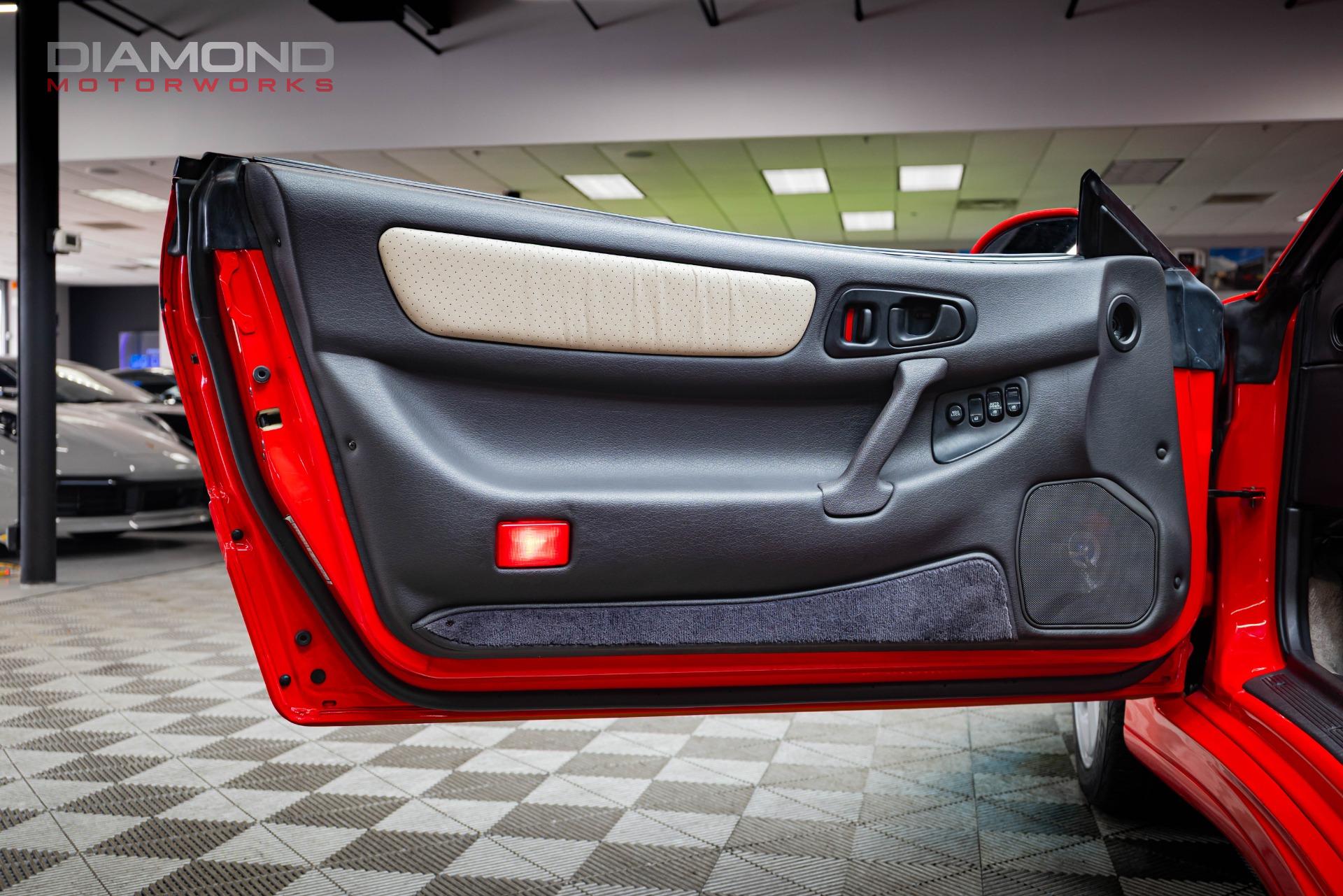 1991 MITSUBISHI 3000GT - Image 12