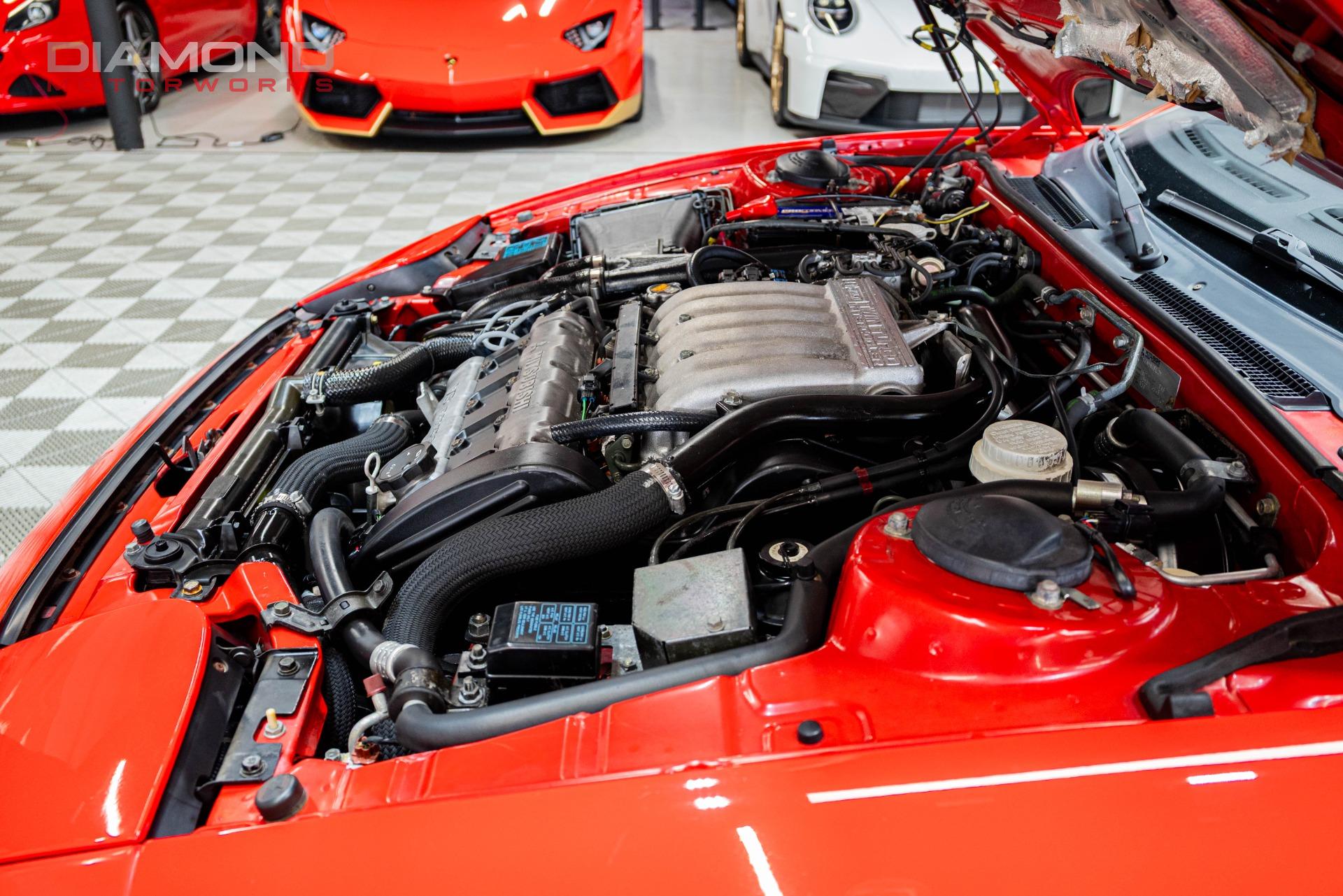 1991 MITSUBISHI 3000GT - Image 102