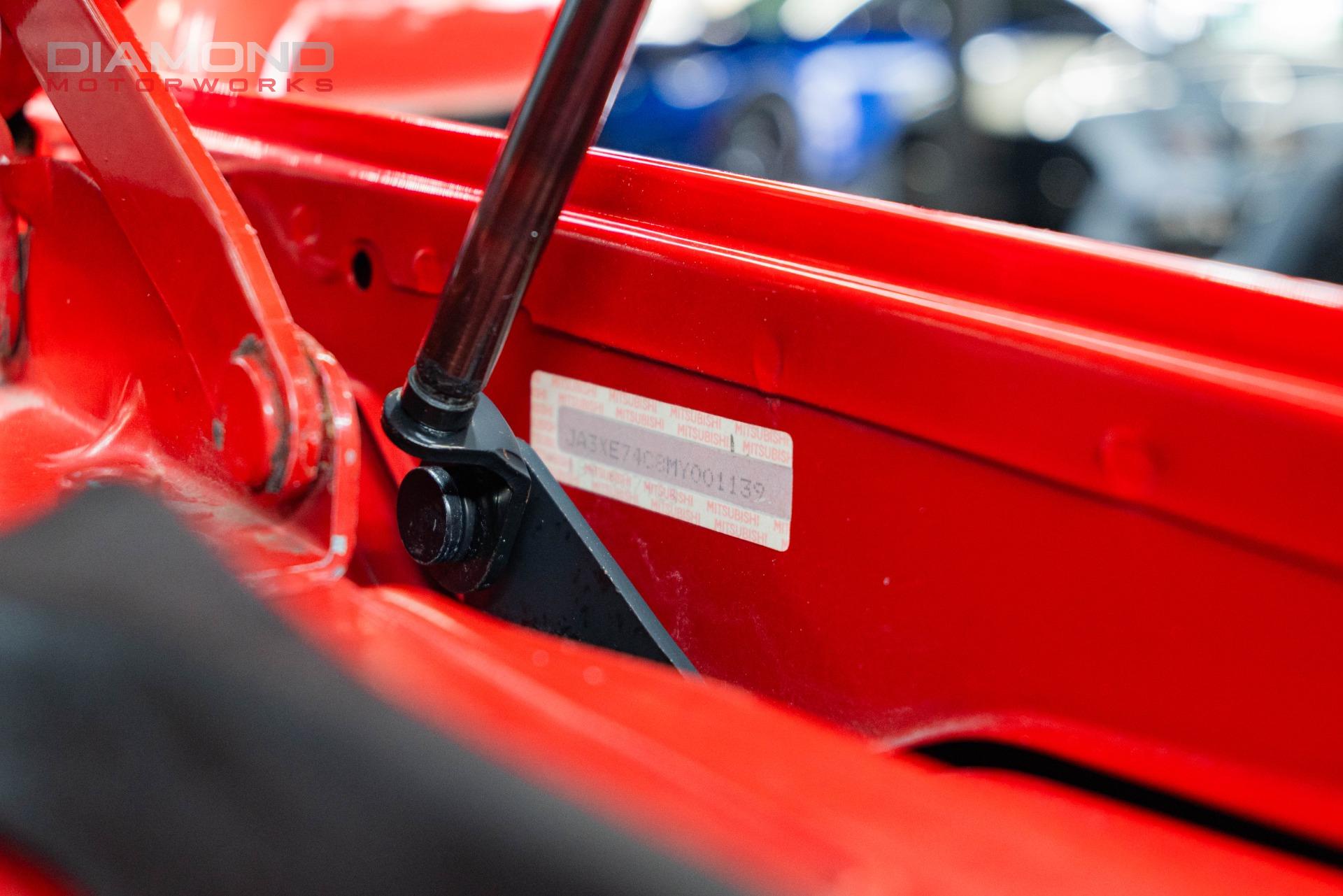 1991 MITSUBISHI 3000GT - Image 104