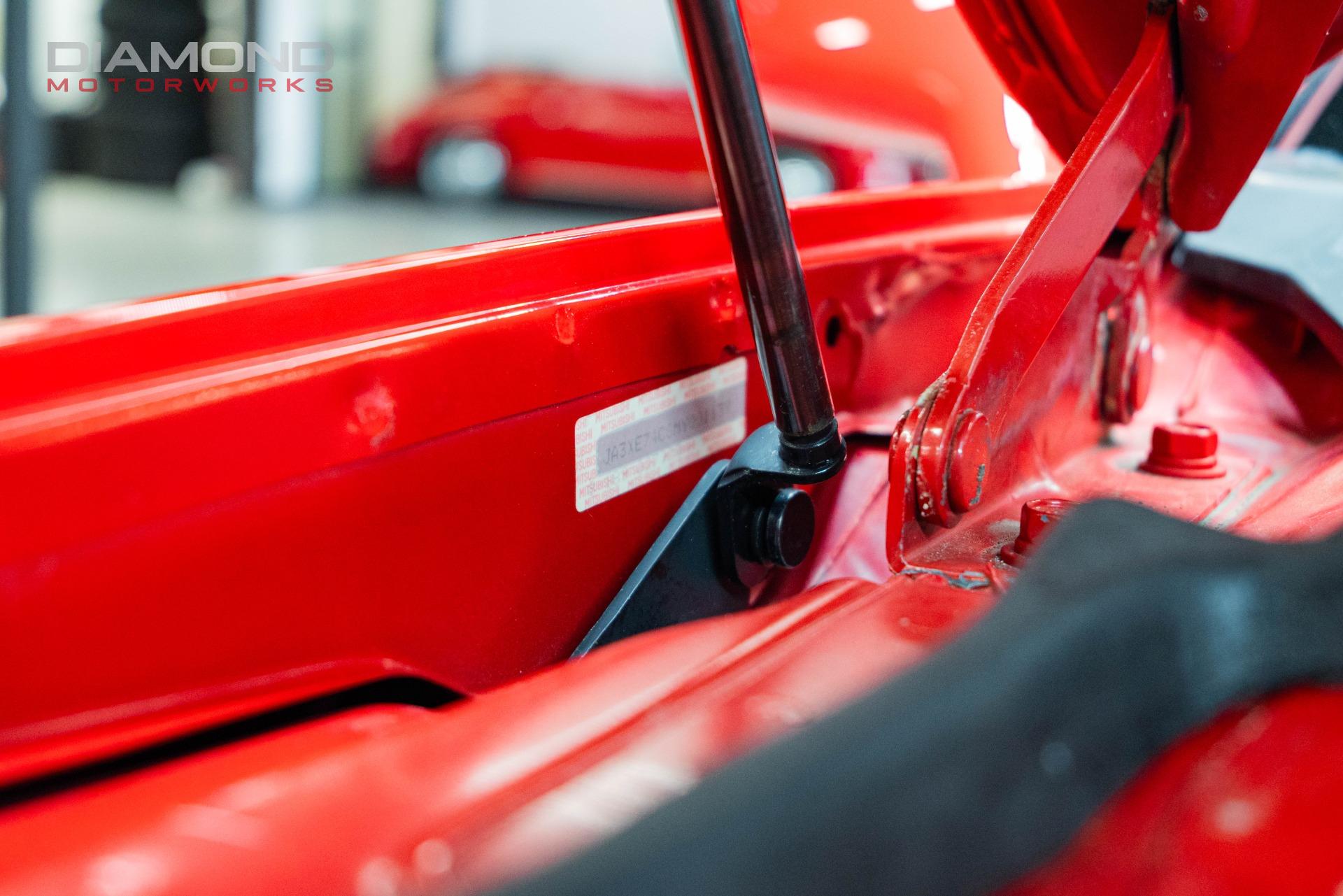 1991 MITSUBISHI 3000GT - Image 105