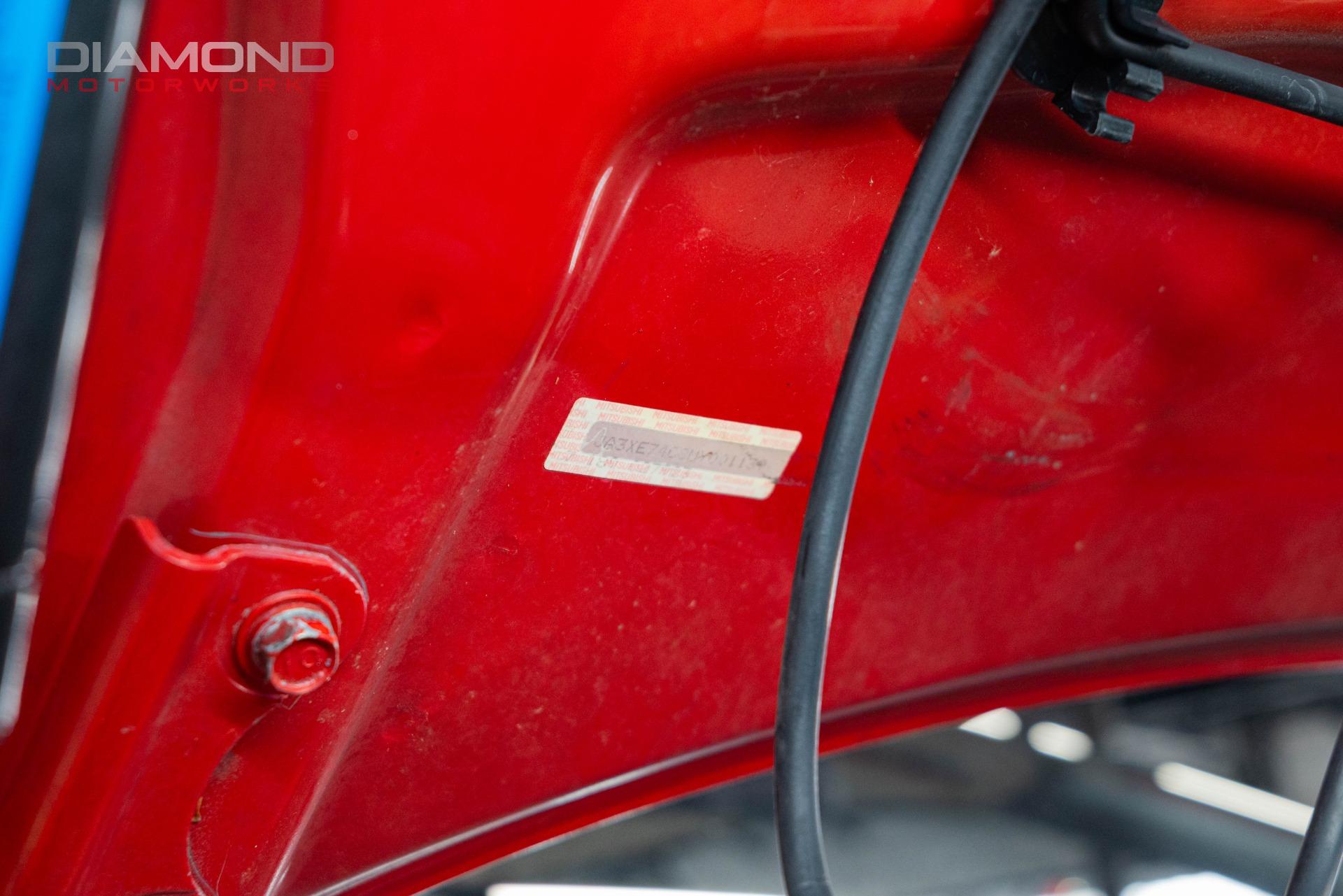 1991 MITSUBISHI 3000GT - Image 106