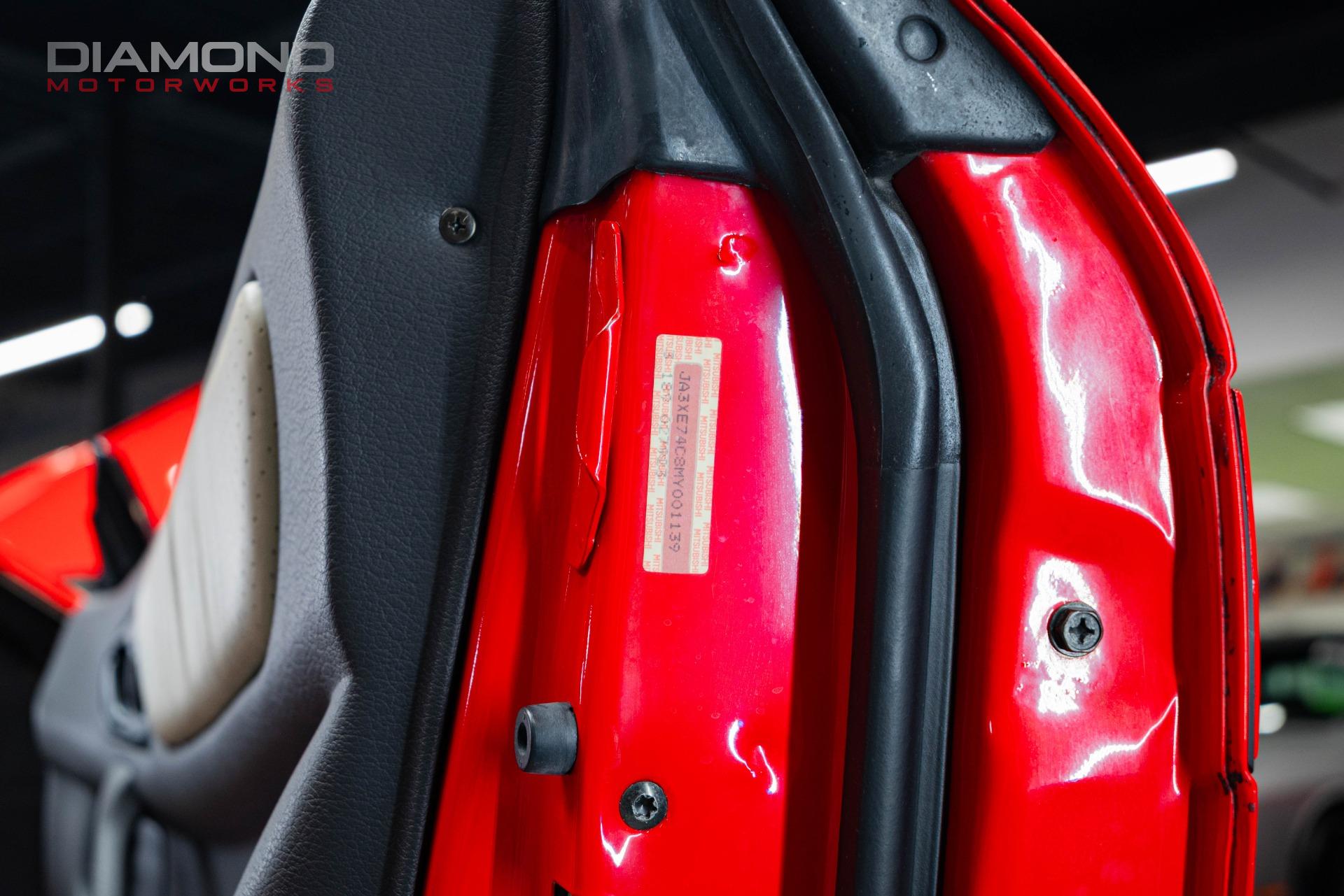 1991 MITSUBISHI 3000GT - Image 107