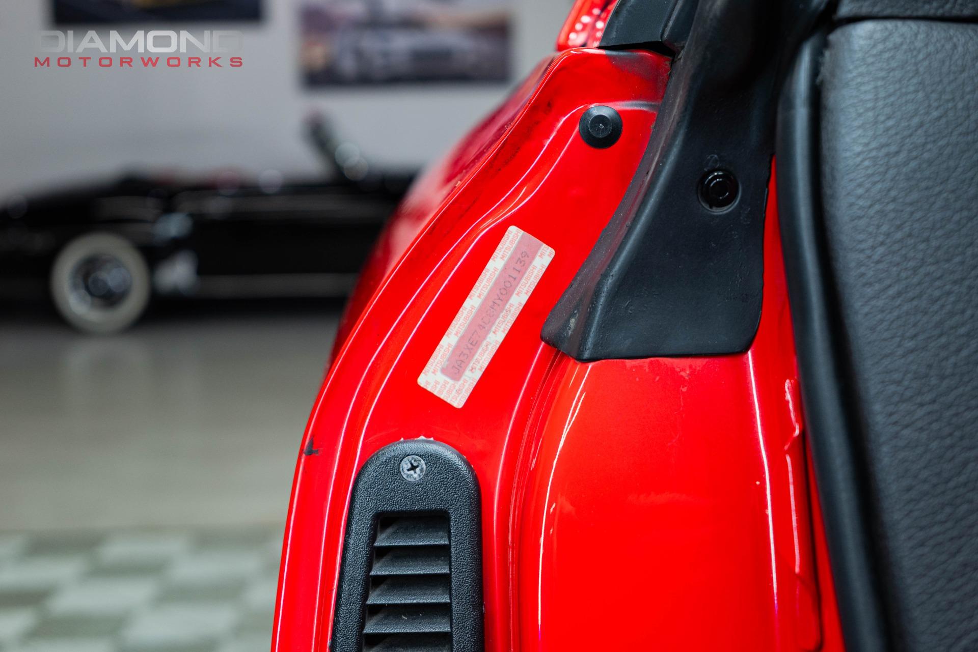 1991 MITSUBISHI 3000GT - Image 108