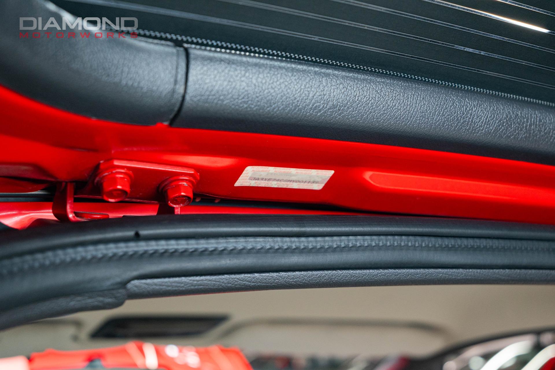 1991 MITSUBISHI 3000GT - Image 109