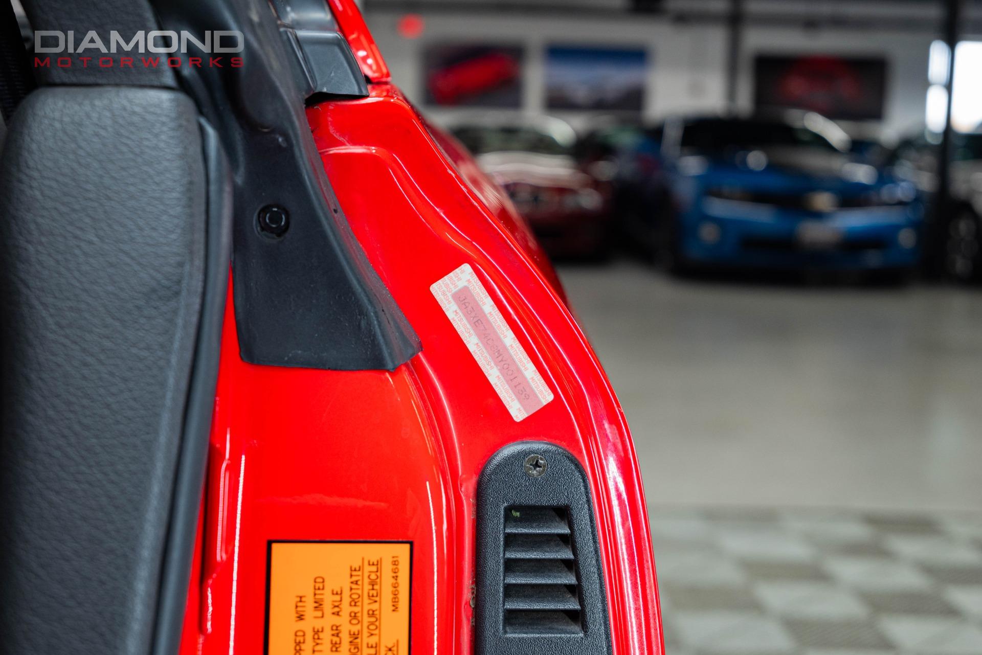 1991 MITSUBISHI 3000GT - Image 110