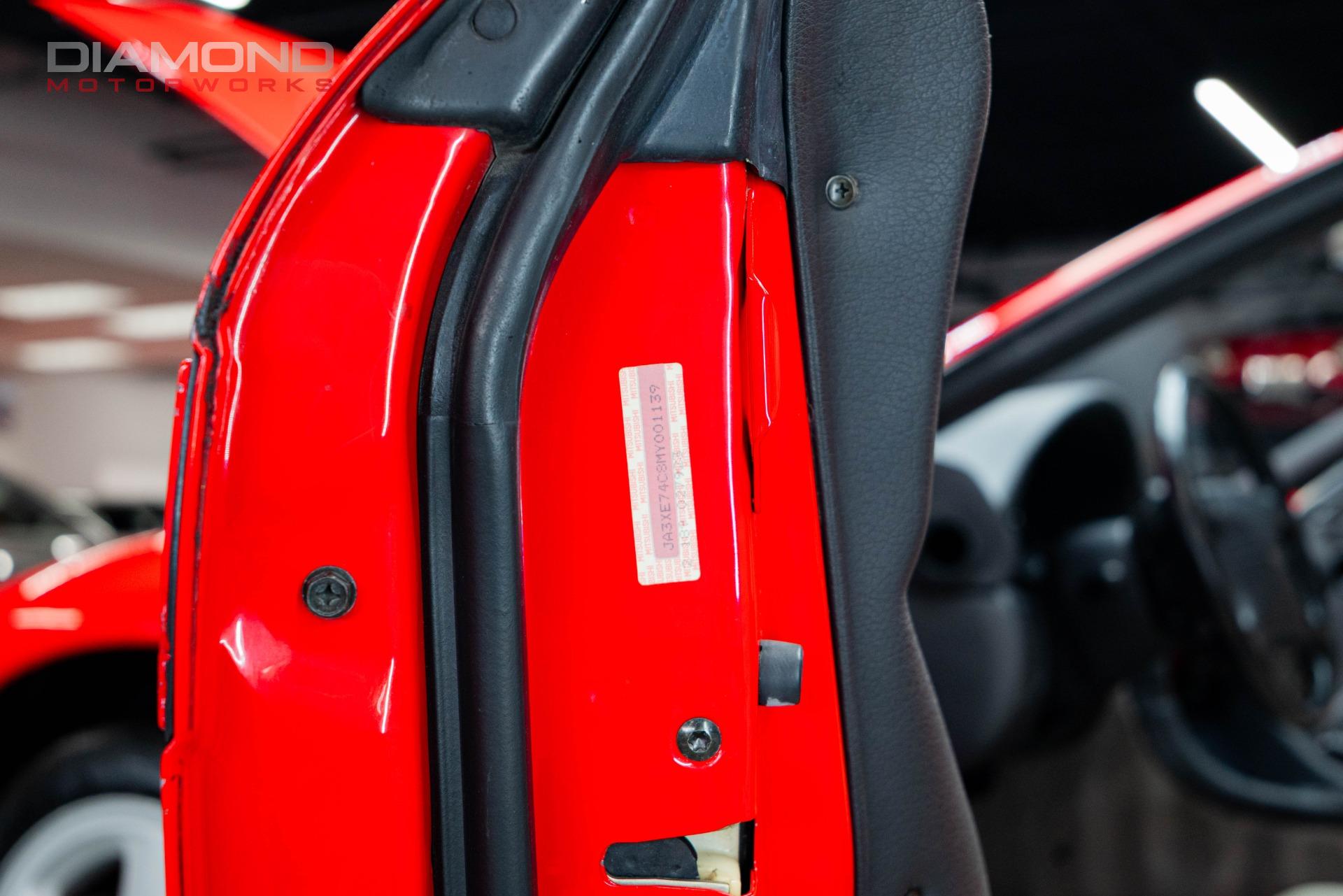 1991 MITSUBISHI 3000GT - Image 111