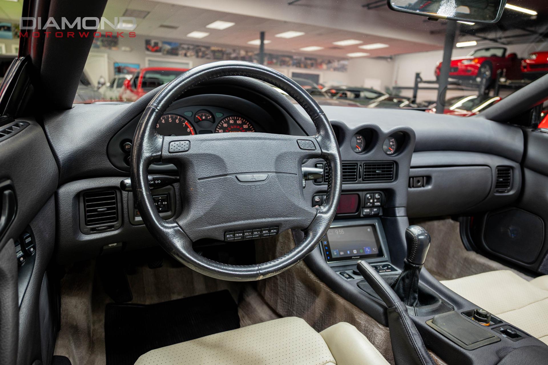 1991 MITSUBISHI 3000GT - Image 13