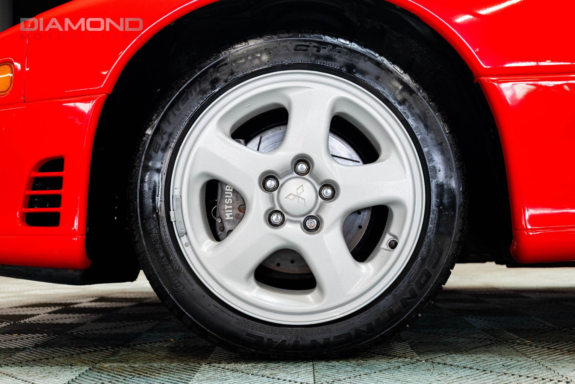 1991 MITSUBISHI 3000GT - Image 112