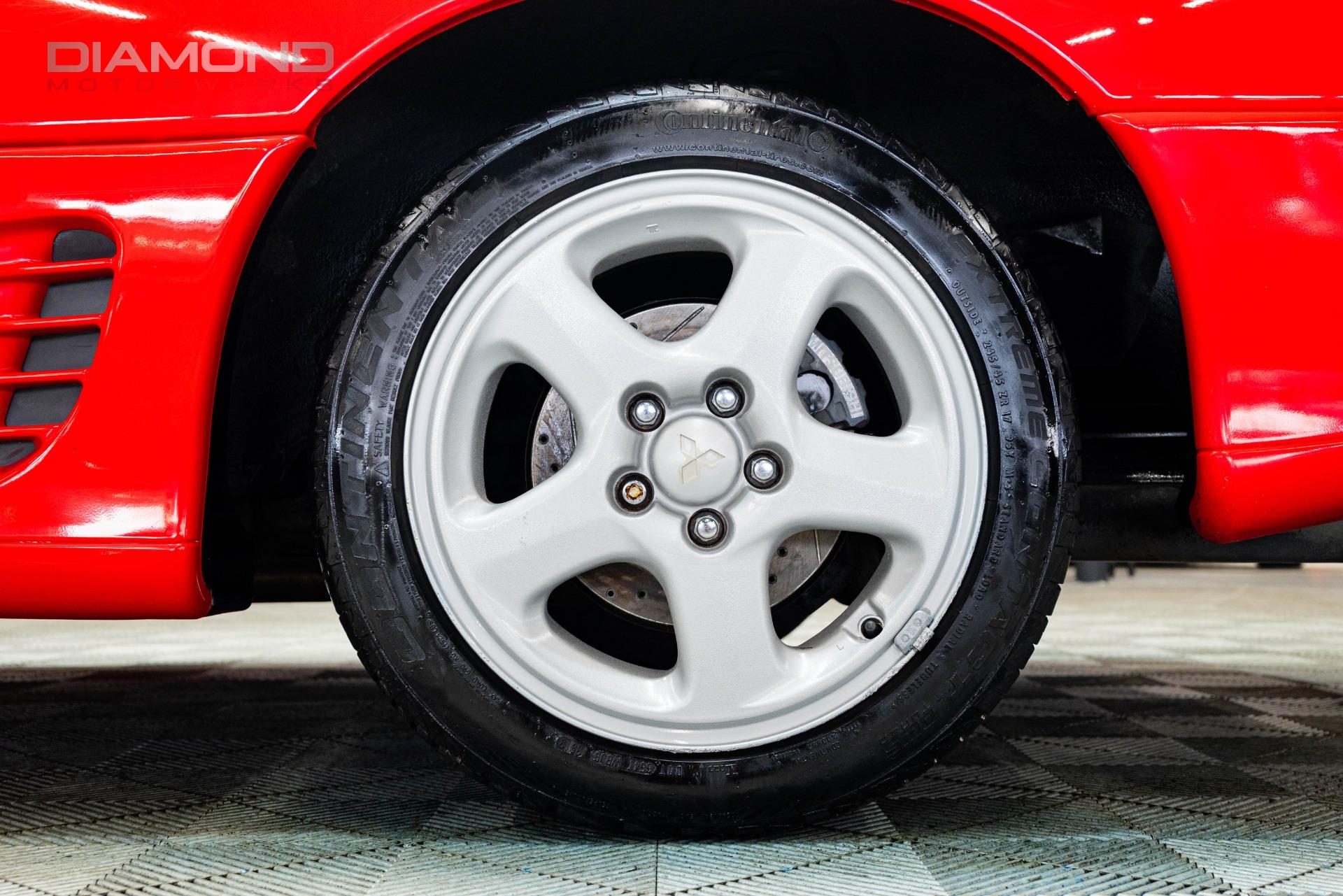 1991 MITSUBISHI 3000GT - Image 113