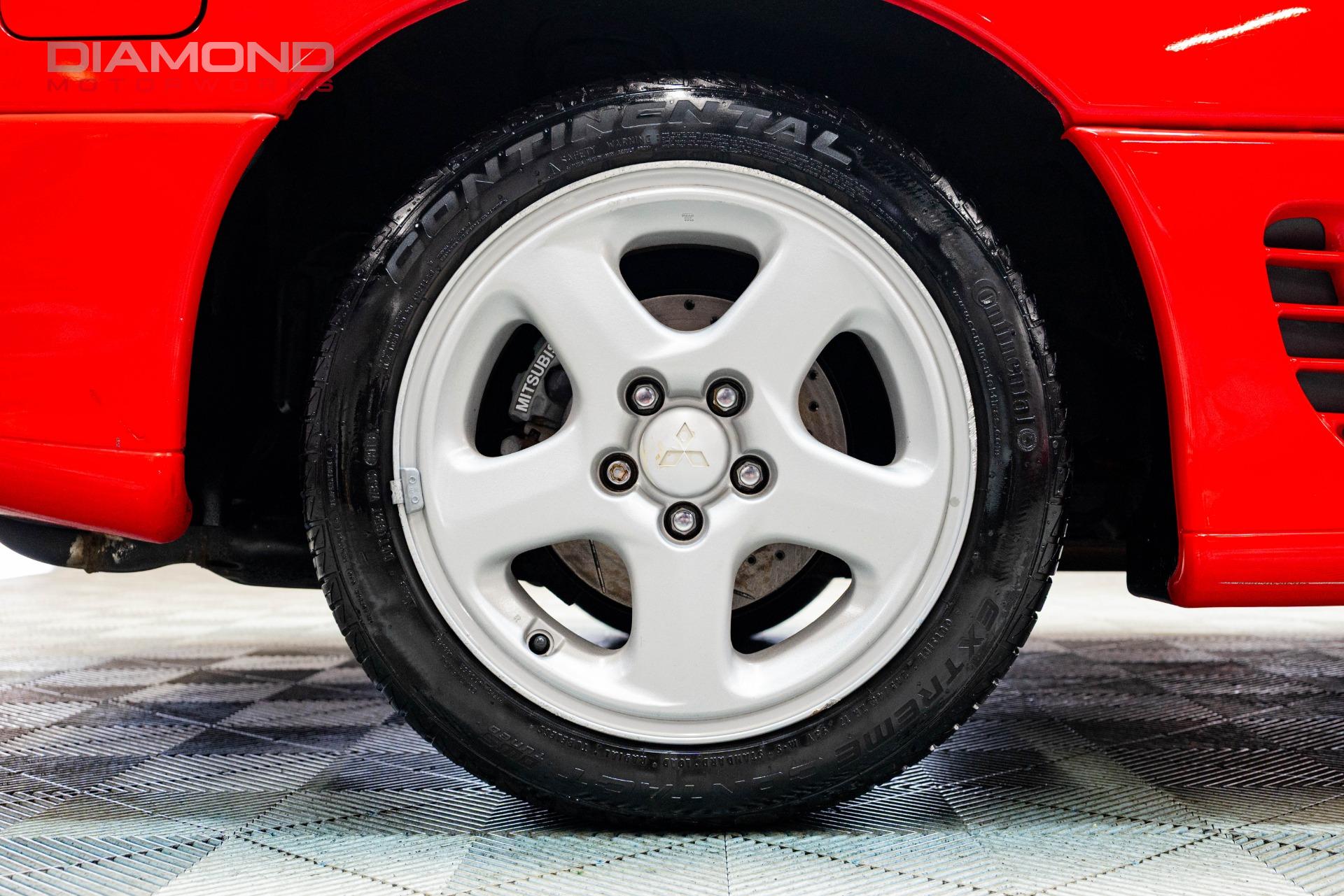 1991 MITSUBISHI 3000GT - Image 114