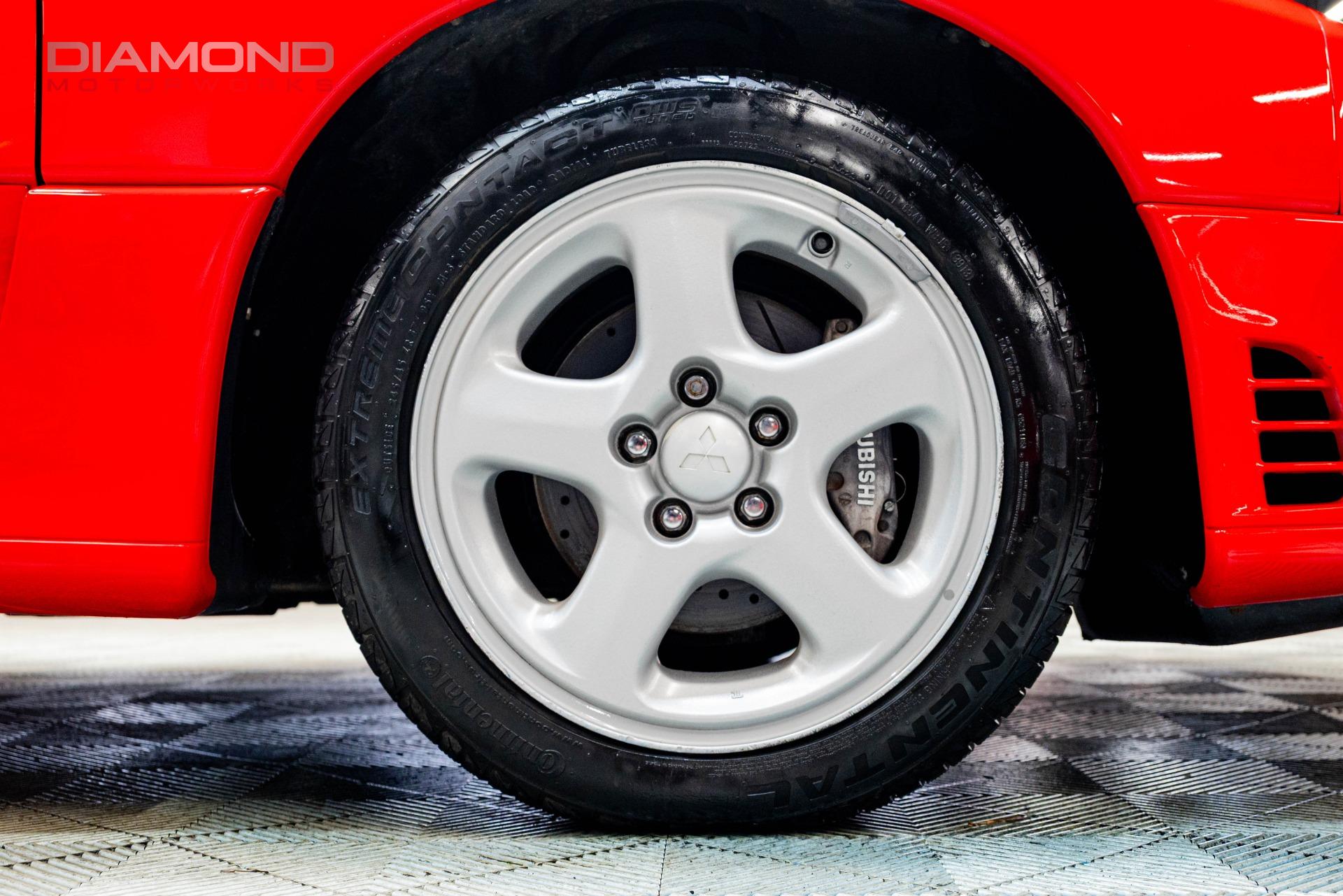 1991 MITSUBISHI 3000GT - Image 115