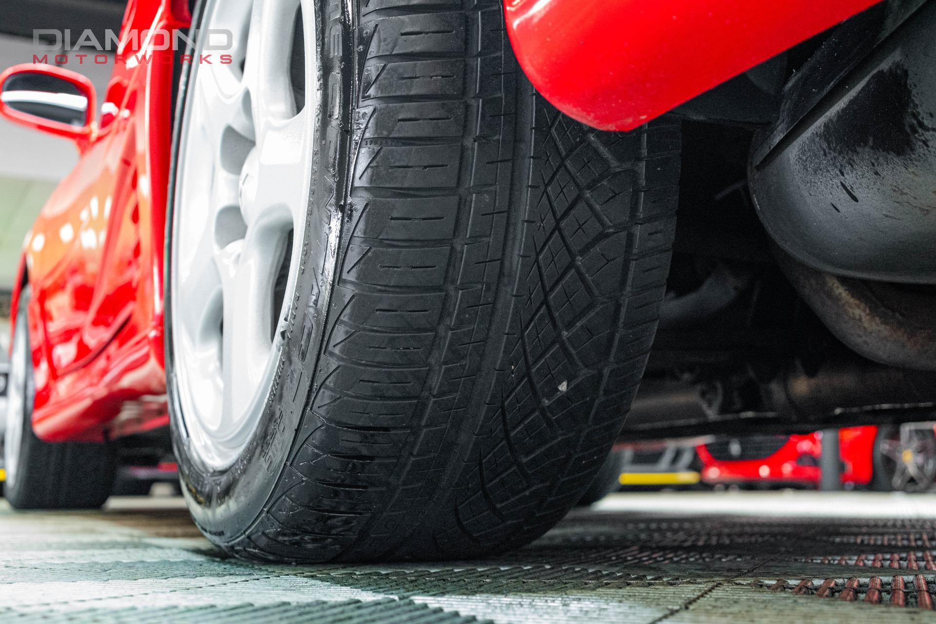 1991 MITSUBISHI 3000GT - Image 118