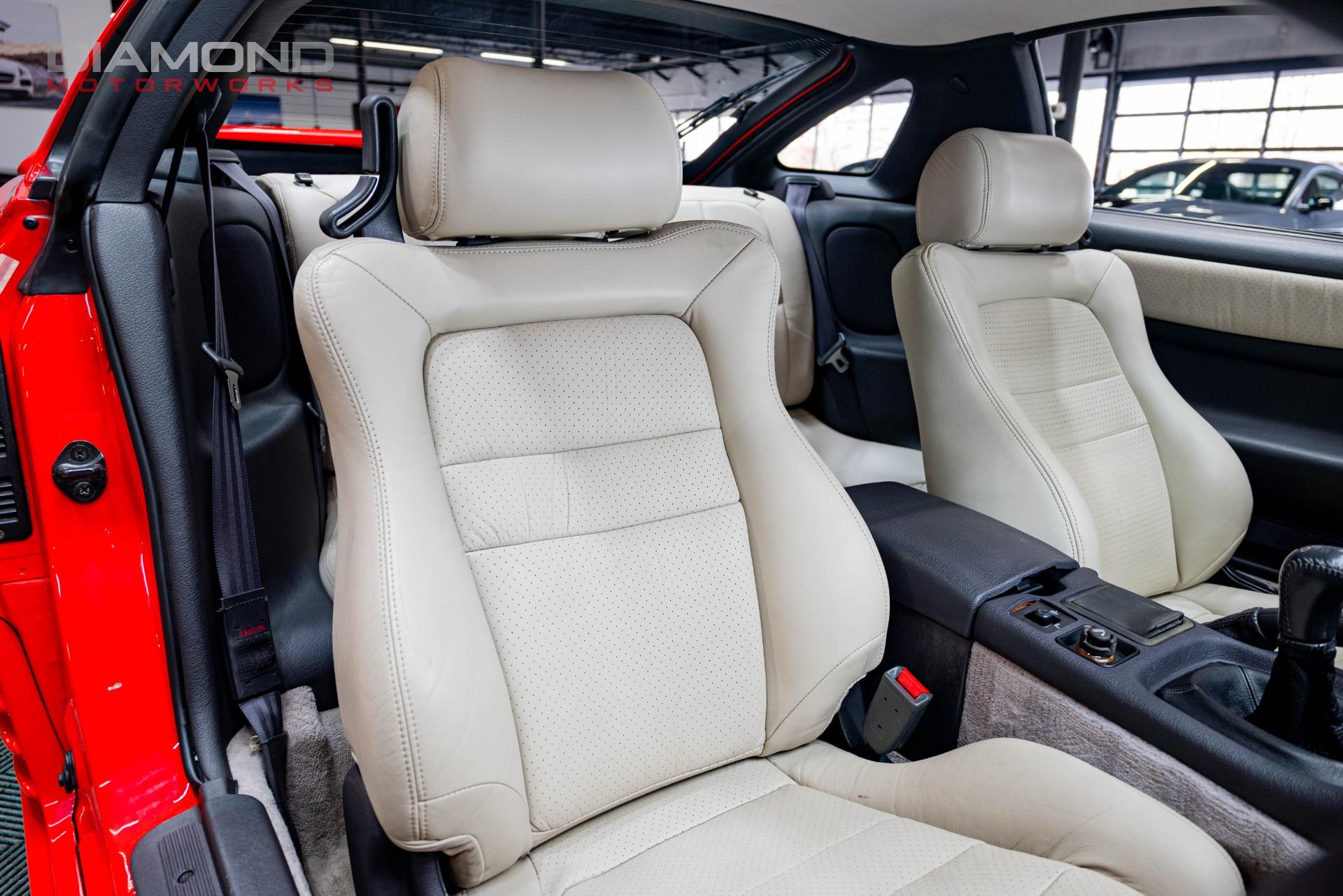 1991 MITSUBISHI 3000GT - Image 14