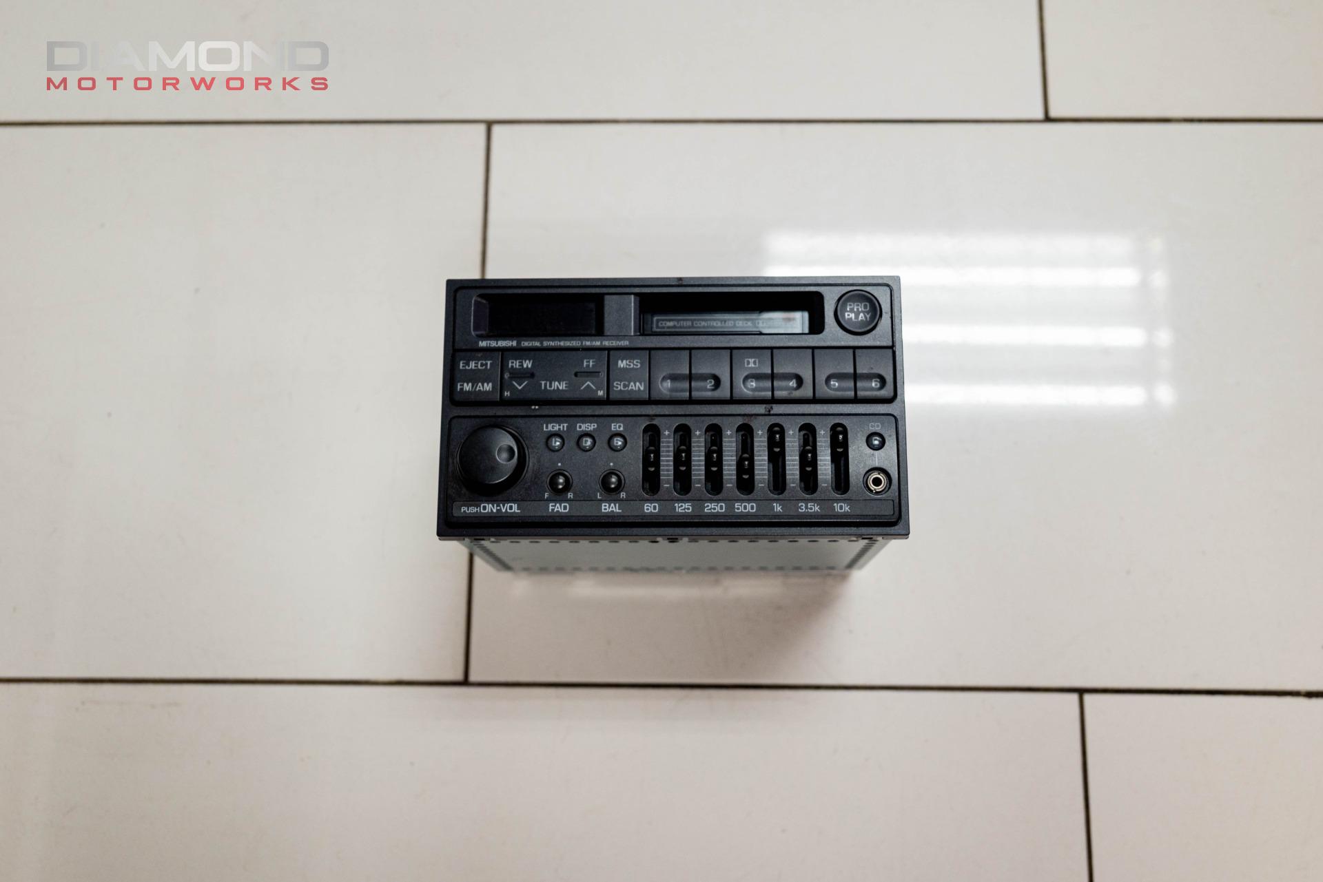 1991 MITSUBISHI 3000GT - Image 123