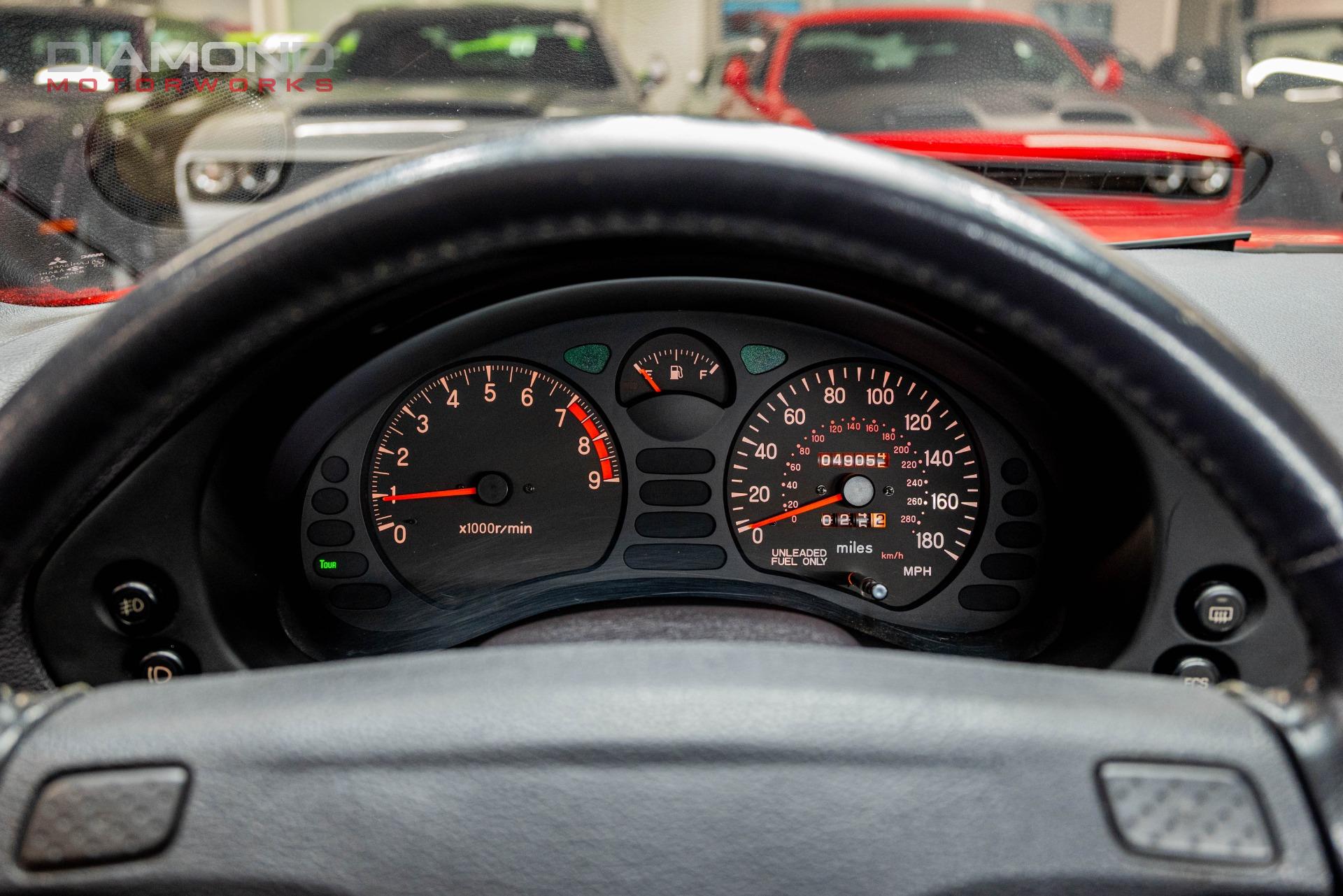 1991 MITSUBISHI 3000GT - Image 15