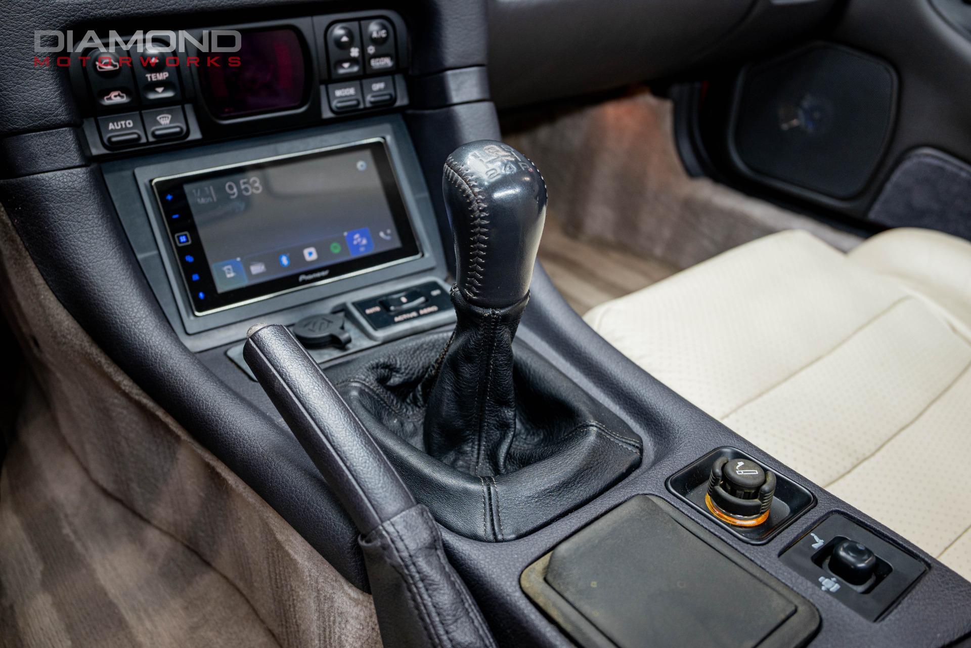 1991 MITSUBISHI 3000GT - Image 16