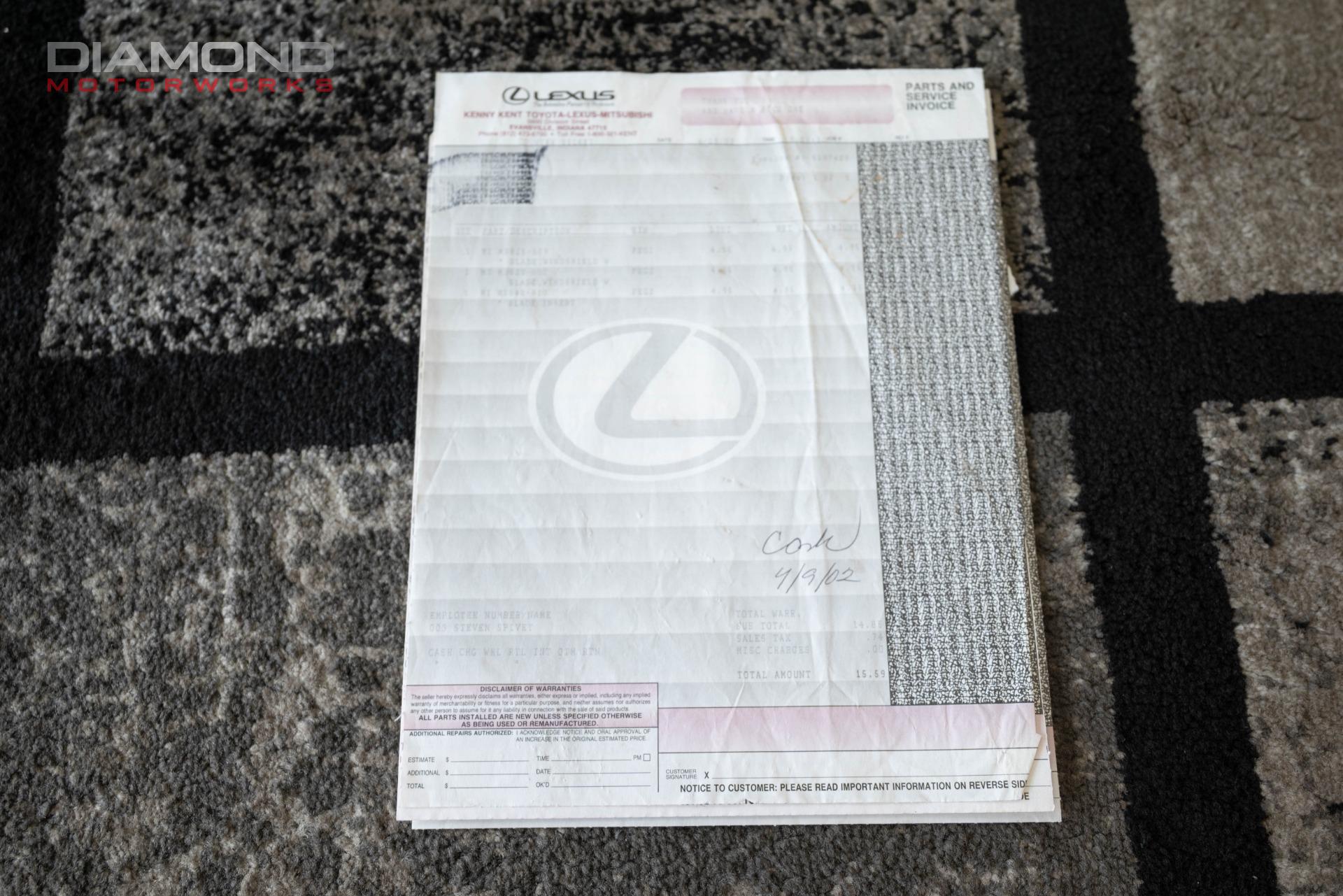 1991 MITSUBISHI 3000GT - Image 147