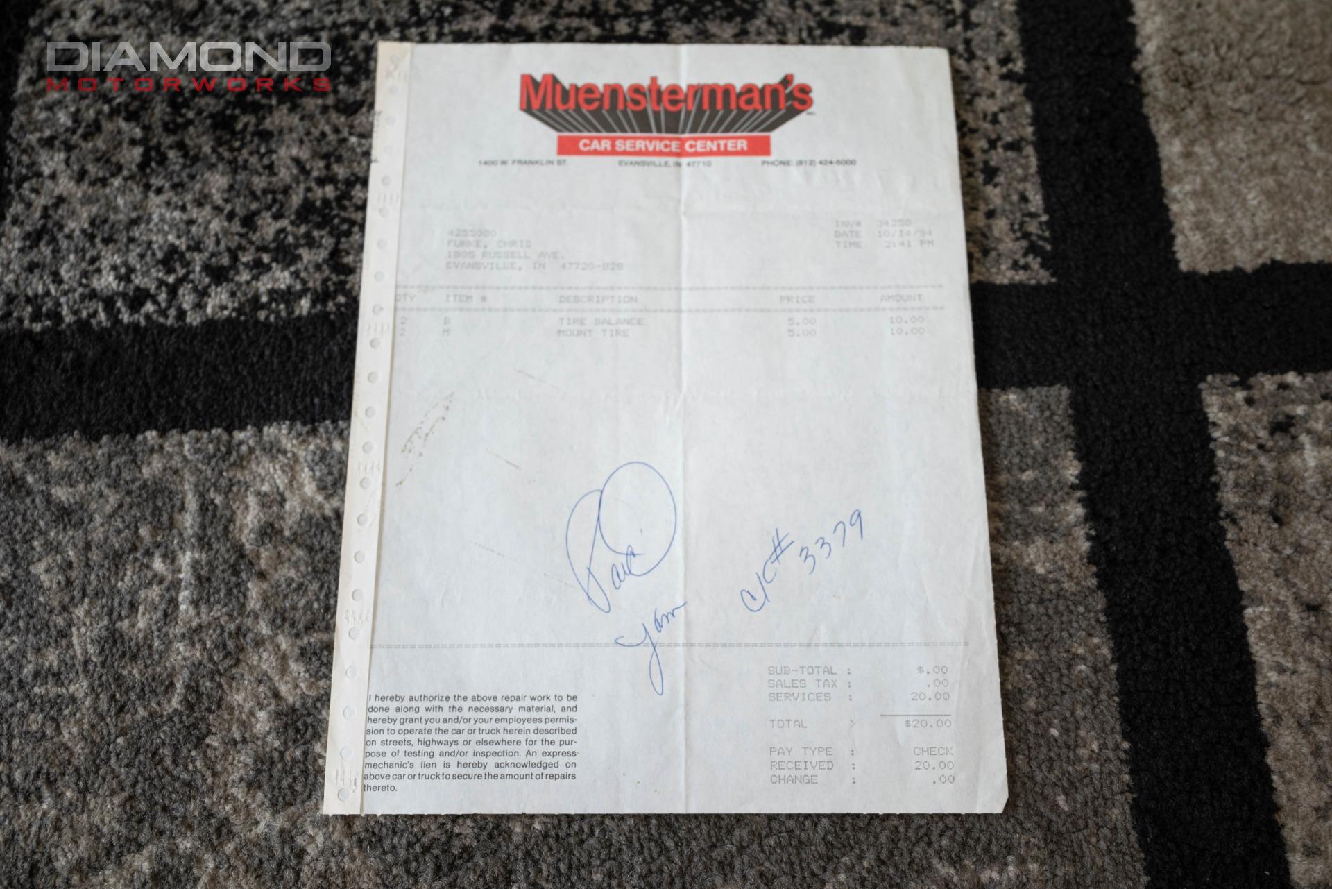 1991 MITSUBISHI 3000GT - Image 151