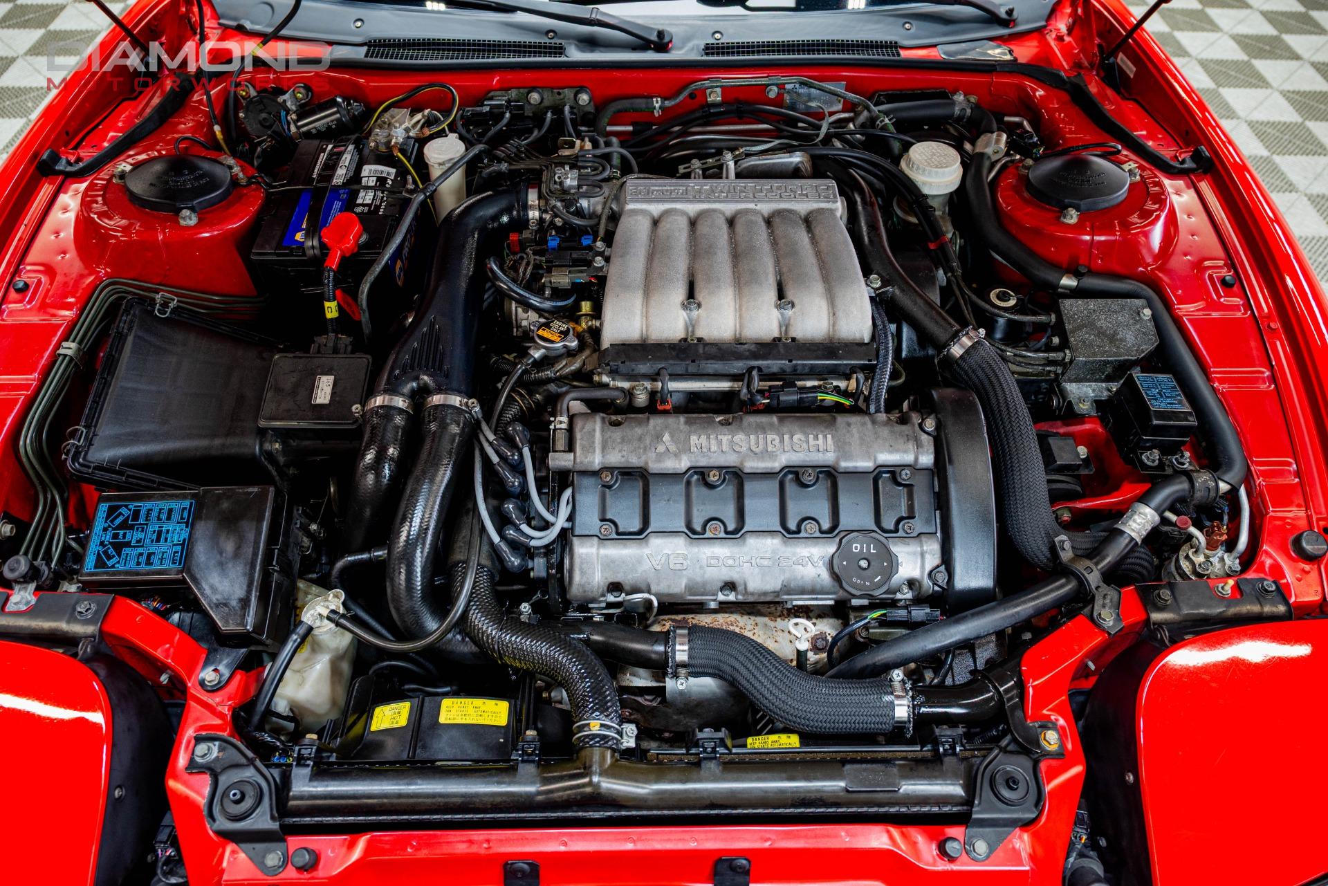 1991 MITSUBISHI 3000GT - Image 17