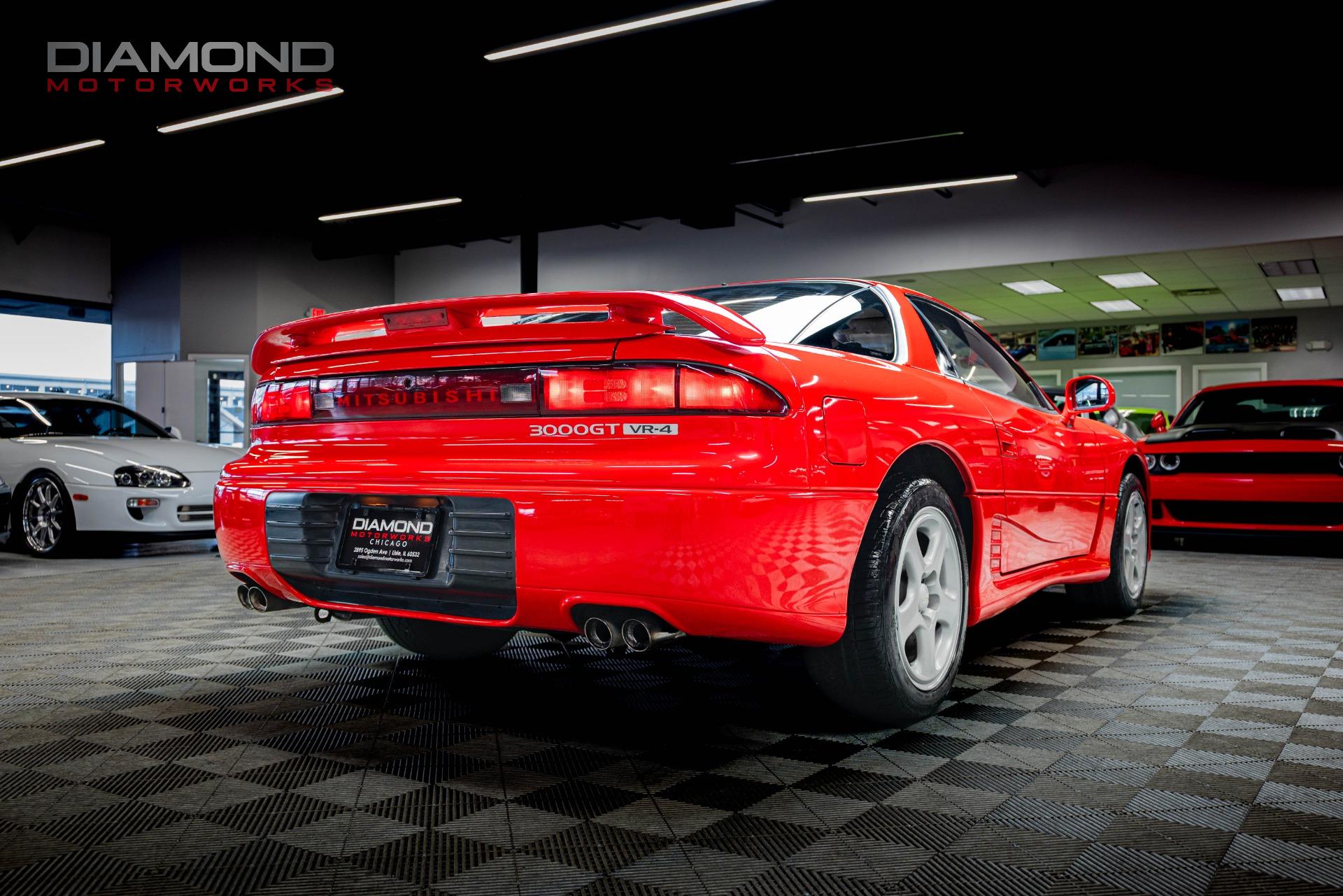 1991 MITSUBISHI 3000GT - Image 19