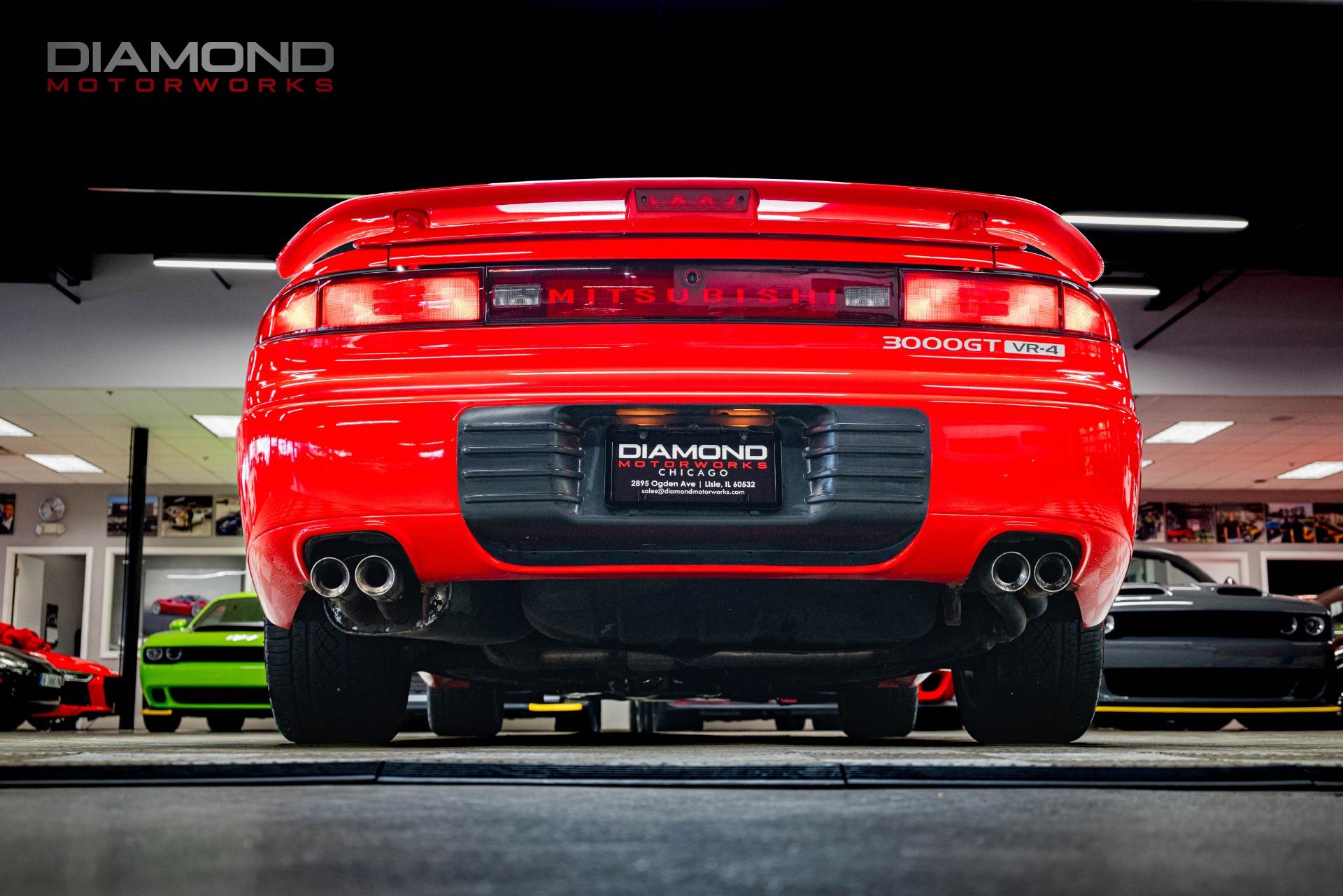 1991 MITSUBISHI 3000GT - Image 21