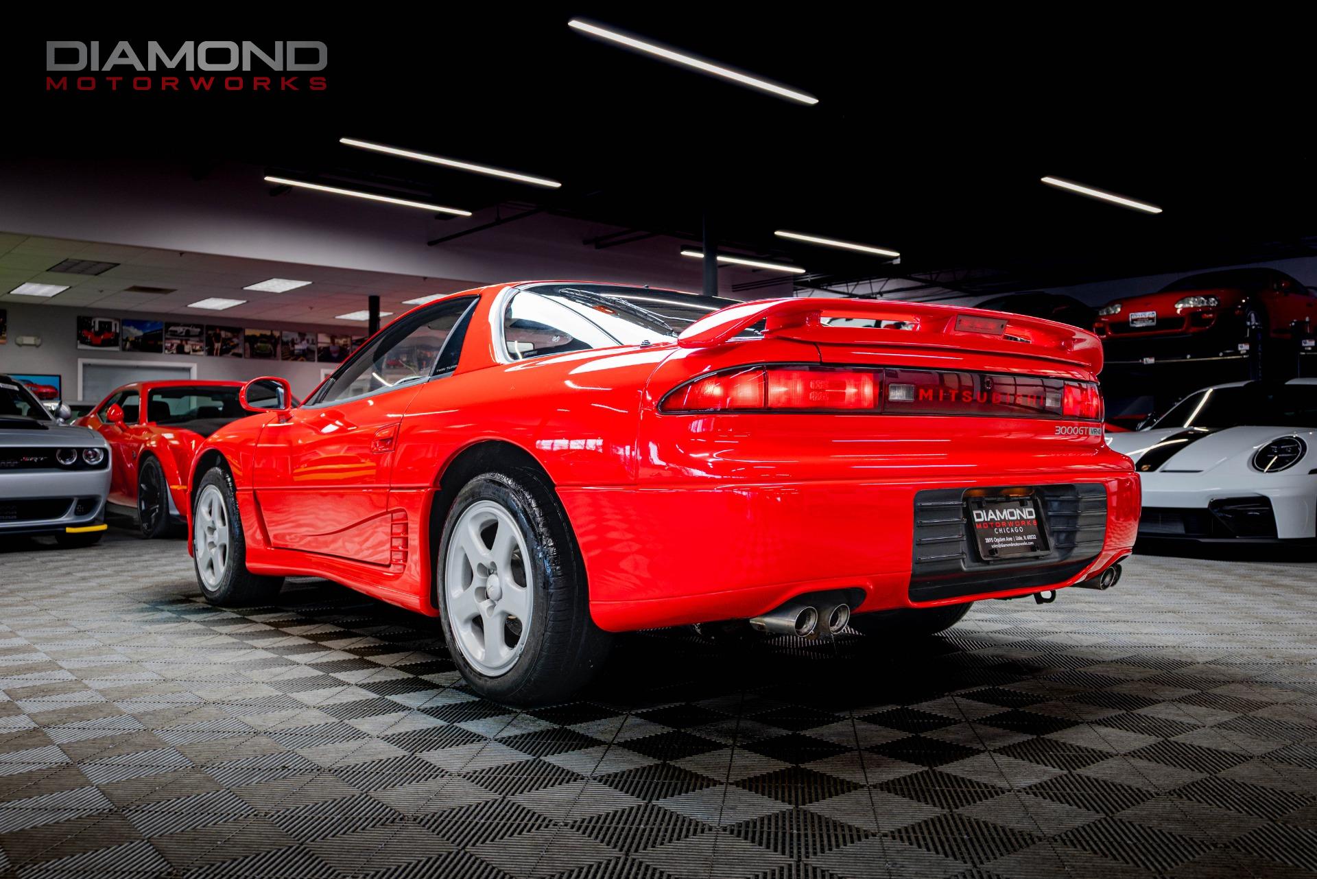 1991 MITSUBISHI 3000GT - Image 4