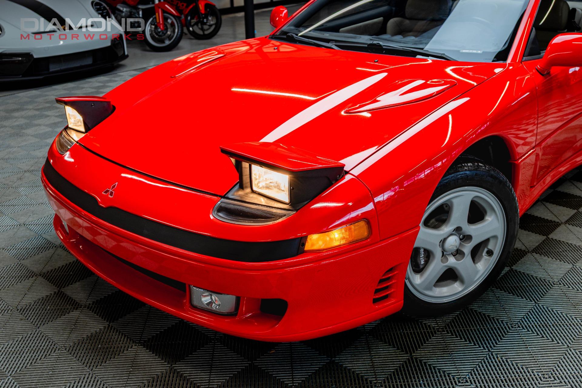 1991 MITSUBISHI 3000GT - Image 22