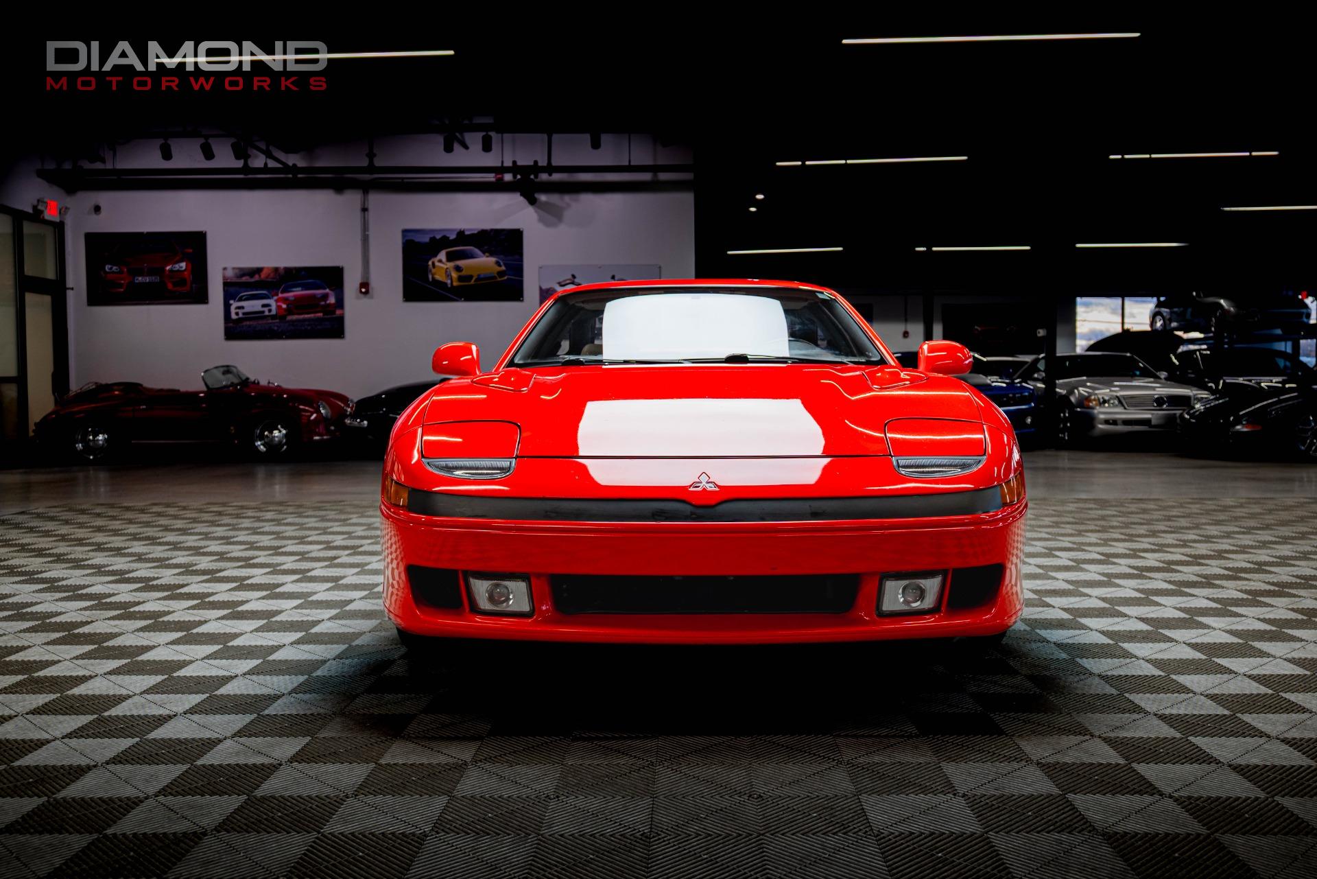 1991 MITSUBISHI 3000GT - Image 23