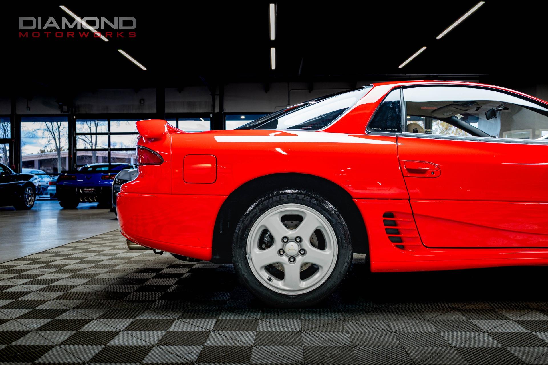 1991 MITSUBISHI 3000GT - Image 25